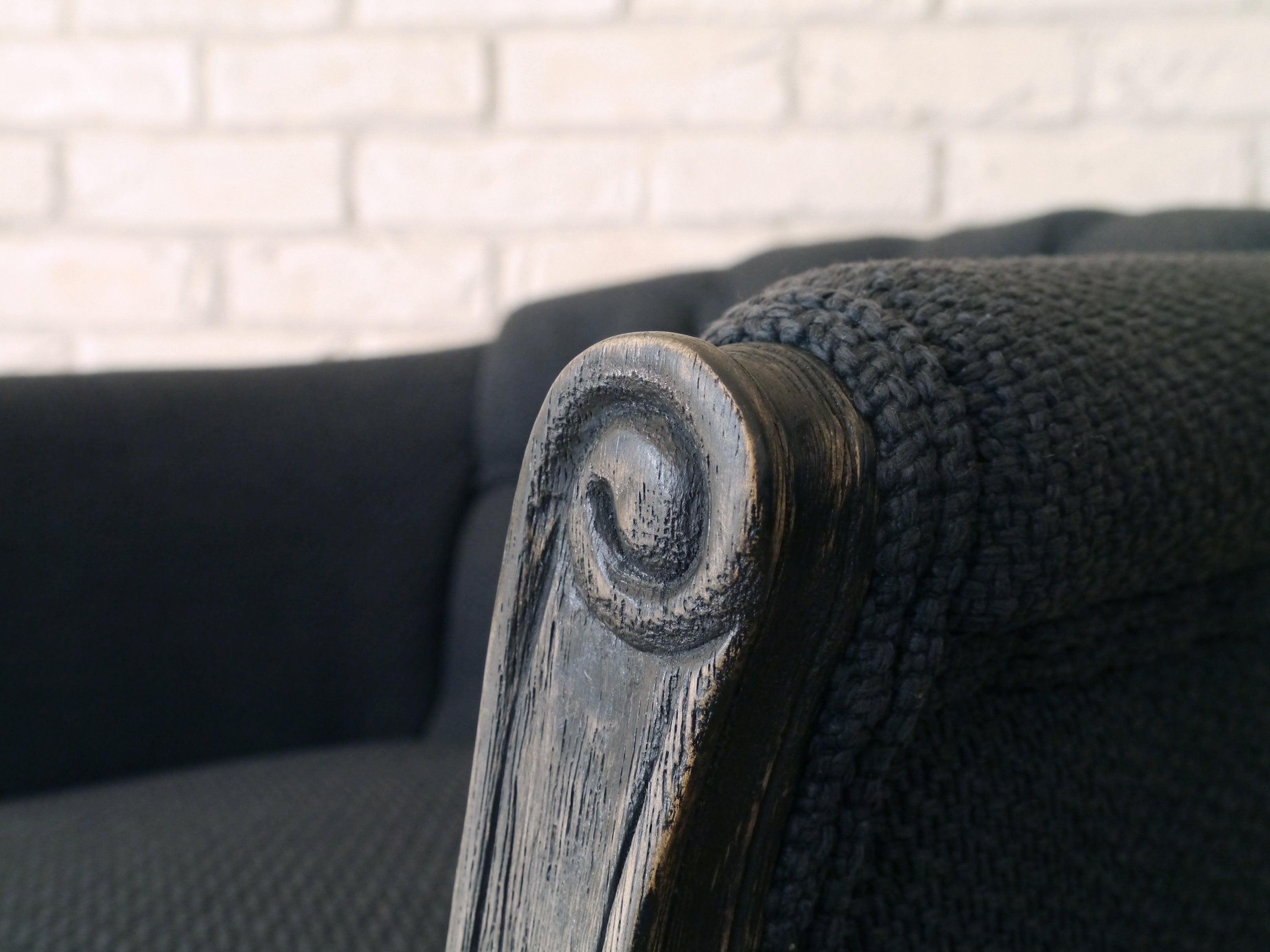 アンティーク調チェア ソファ 完成品 幅640mm×奥行620mm×高さ700mm - 【公式】allecore(アレコレ) 家具インテリア・生活雑貨のオンライン通販