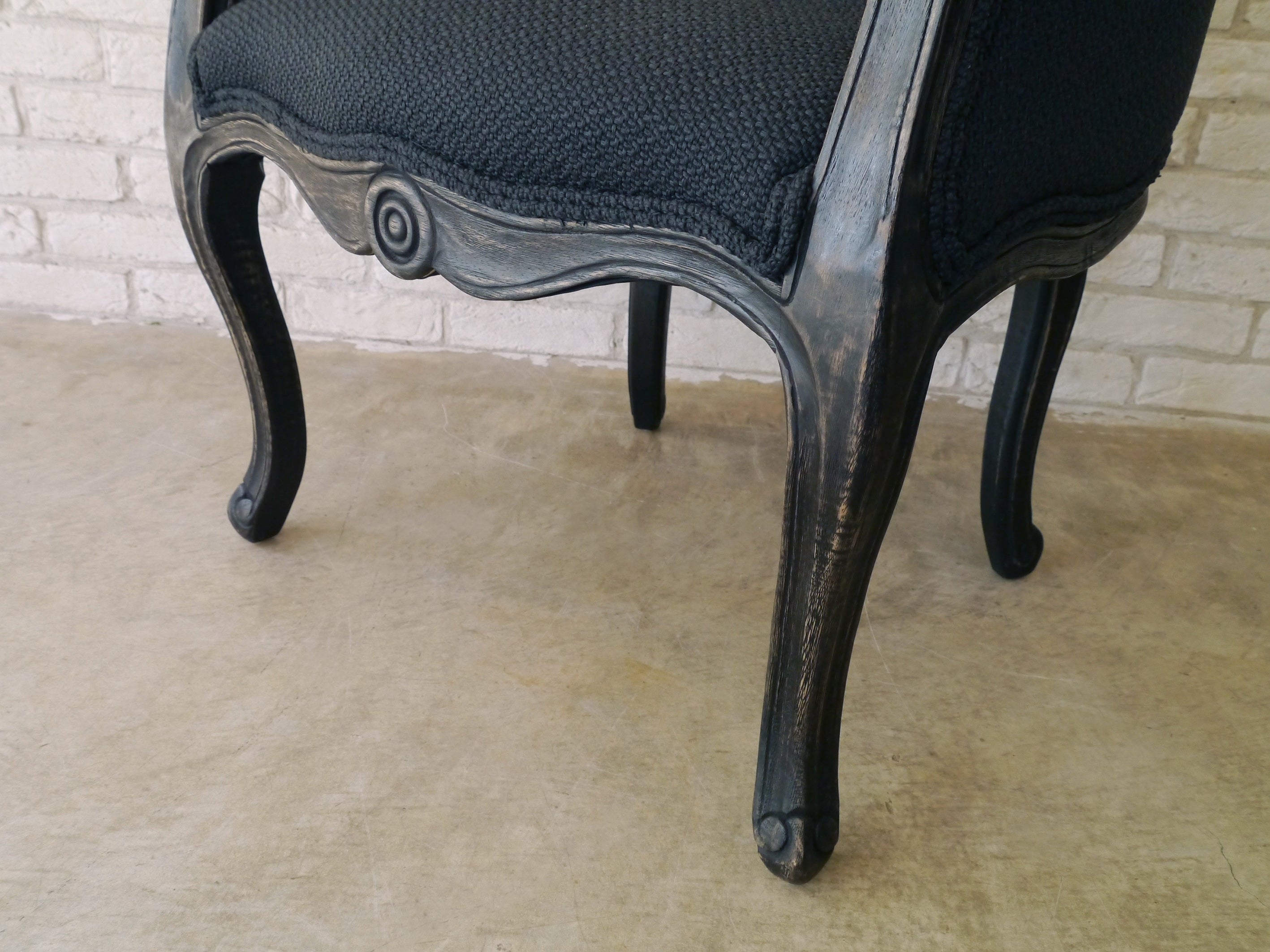 アンティーク調チェア ソファ 完成品 幅640mm×奥行620mm×高さ700mm - 【公式】allecore(アレコレ) 家具インテリア・生活雑貨のオンライン通販