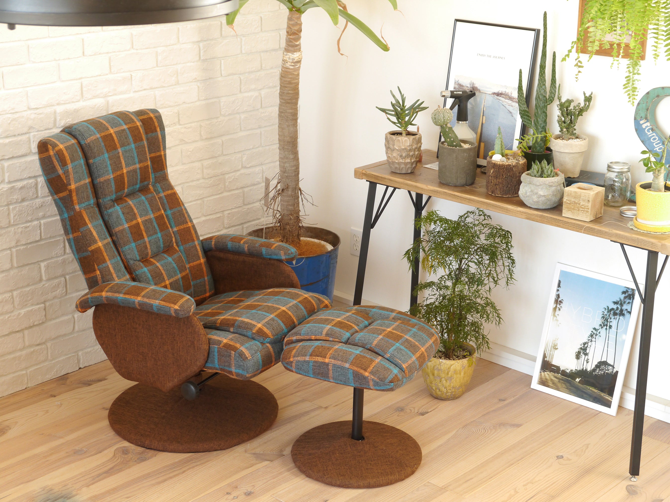 リクライニングチェア 幅700mm×奥行810~1120mm×高さ940~840mm - 【公式】allecore(アレコレ) 家具インテリア・生活雑貨のオンライン通販