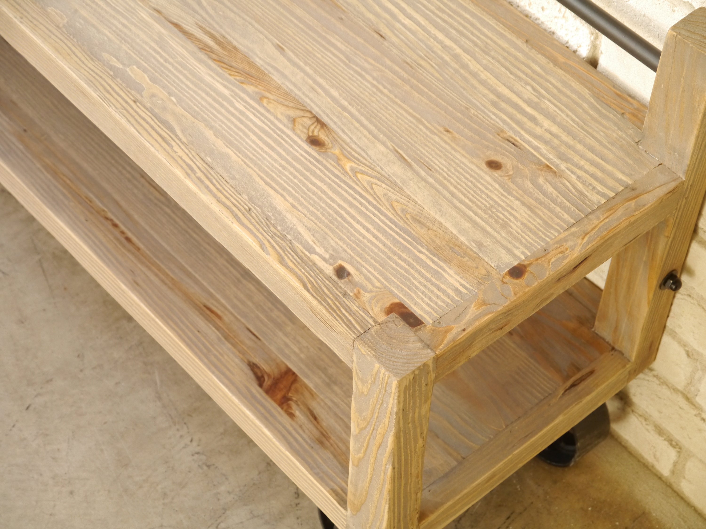 テレビボード 完成品 幅1800mm×奥行350mm×高さ575mm