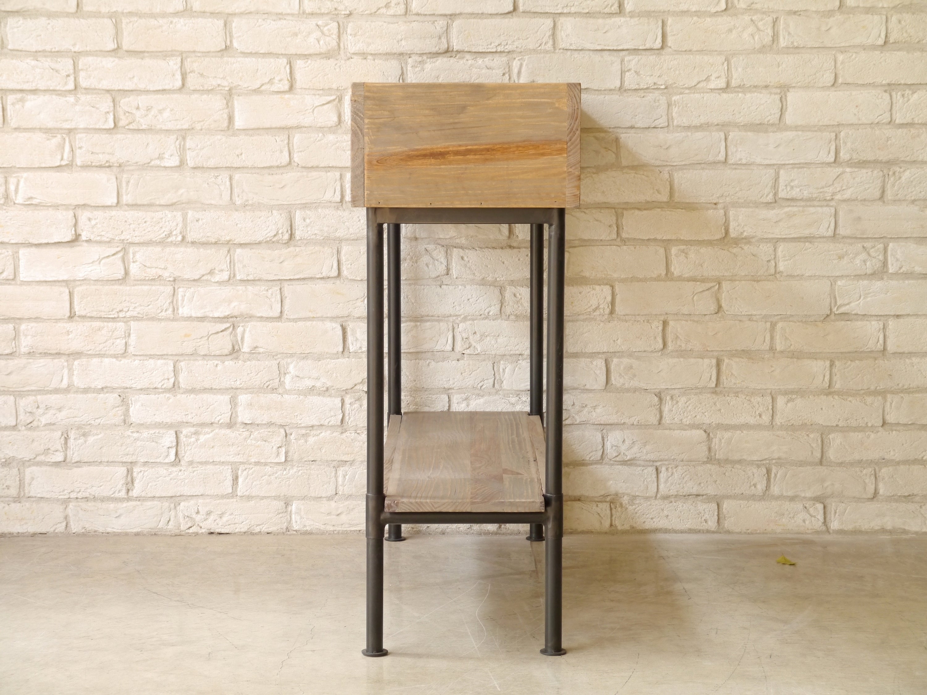 プランターシェルフ 完成品 幅900mm×奥行330mm×高さ850mm - 【公式】allecore(アレコレ) 家具インテリア・生活雑貨のオンライン通販