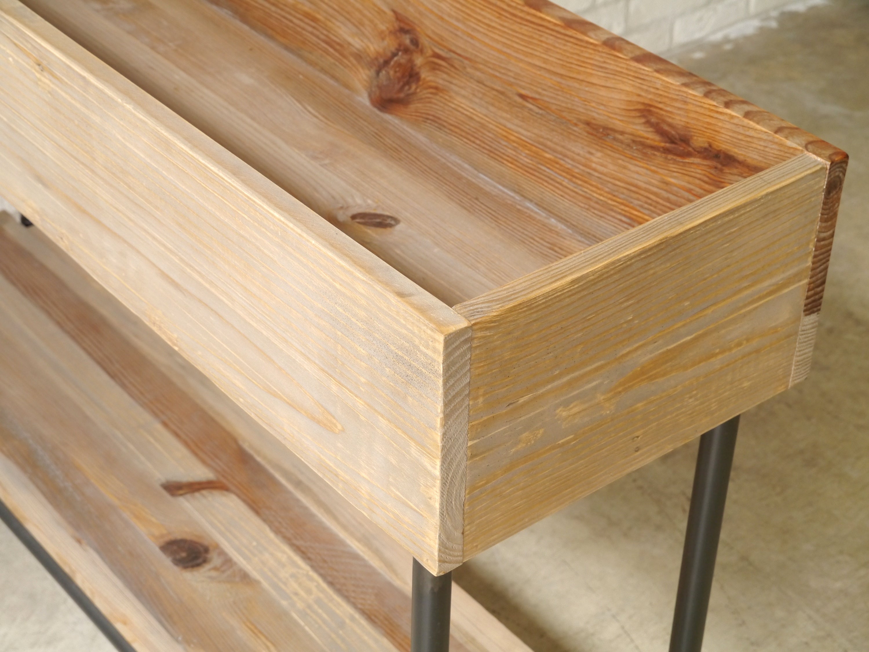 アーベルプランプランターシェルフ 完成品 幅1200mm×奥行330mm×高さ850mmターシェルフB - 【公式】allecore(アレコレ) 家具インテリア・生活雑貨のオンライン通販