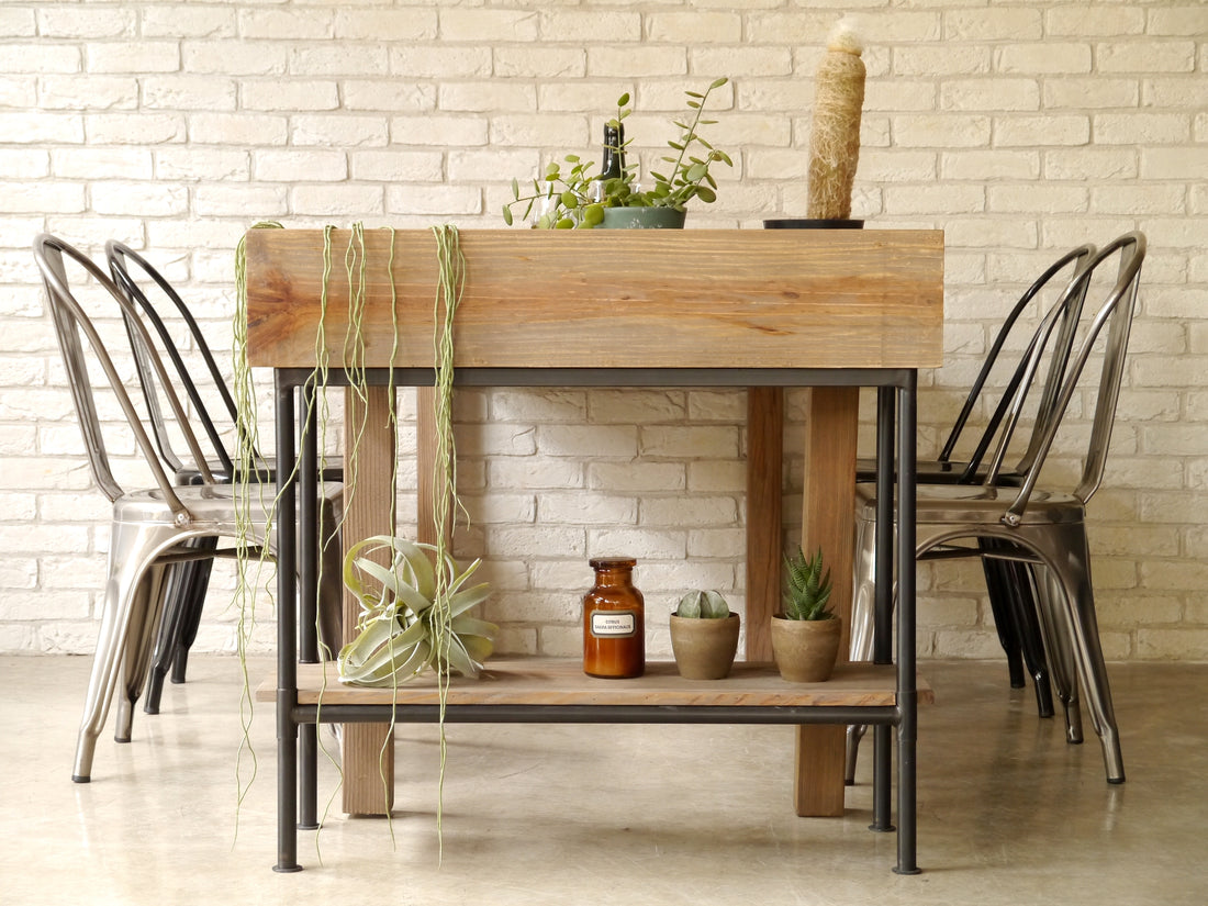 プランターシェルフ 完成品 幅900mm×奥行330mm×高さ850mm - 【公式】allecore(アレコレ) 家具インテリア・生活雑貨のオンライン通販