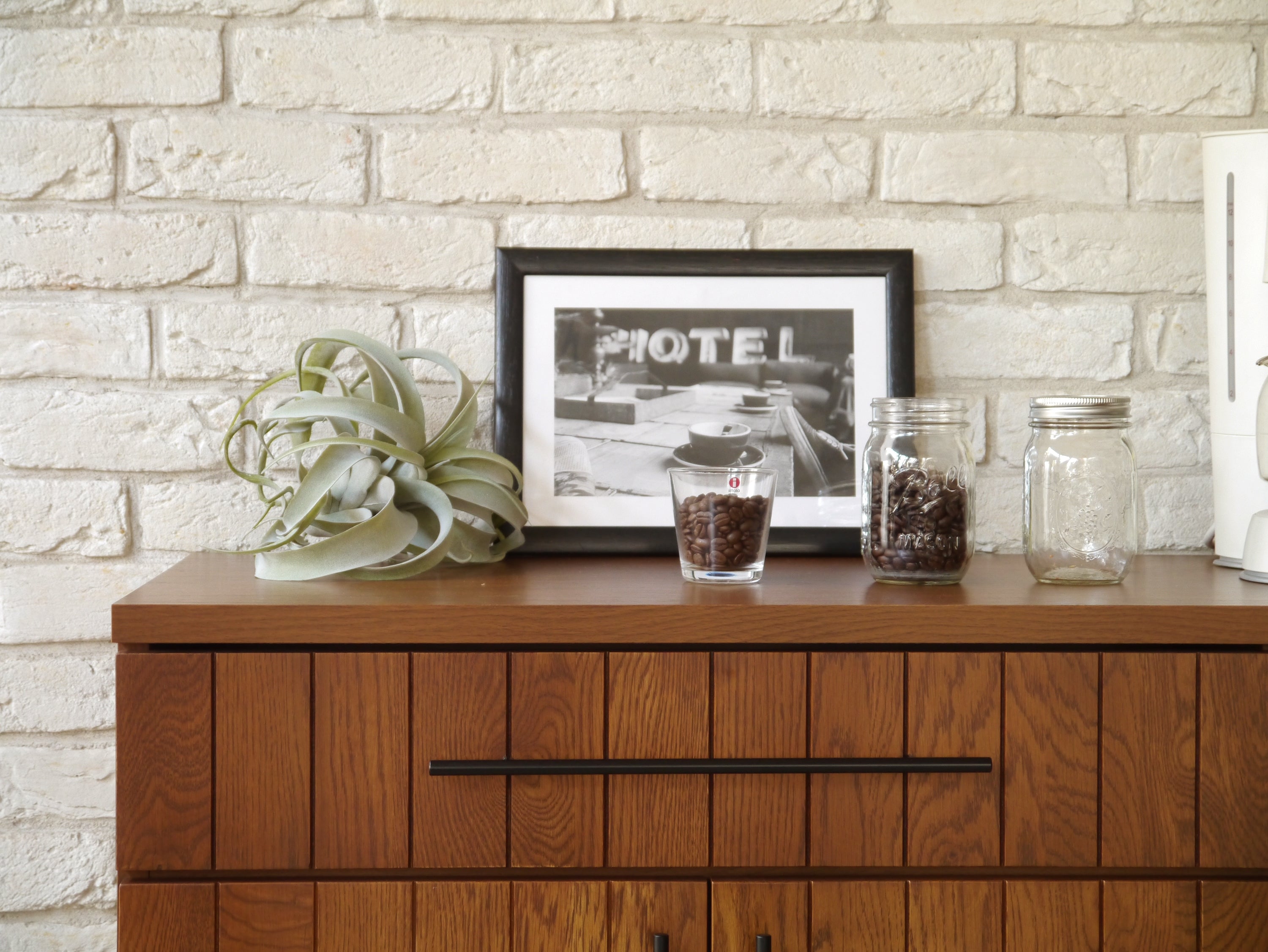 キッチン カウンター 完成品 日本製 幅1150mm×奥行445mm×高さ835mm