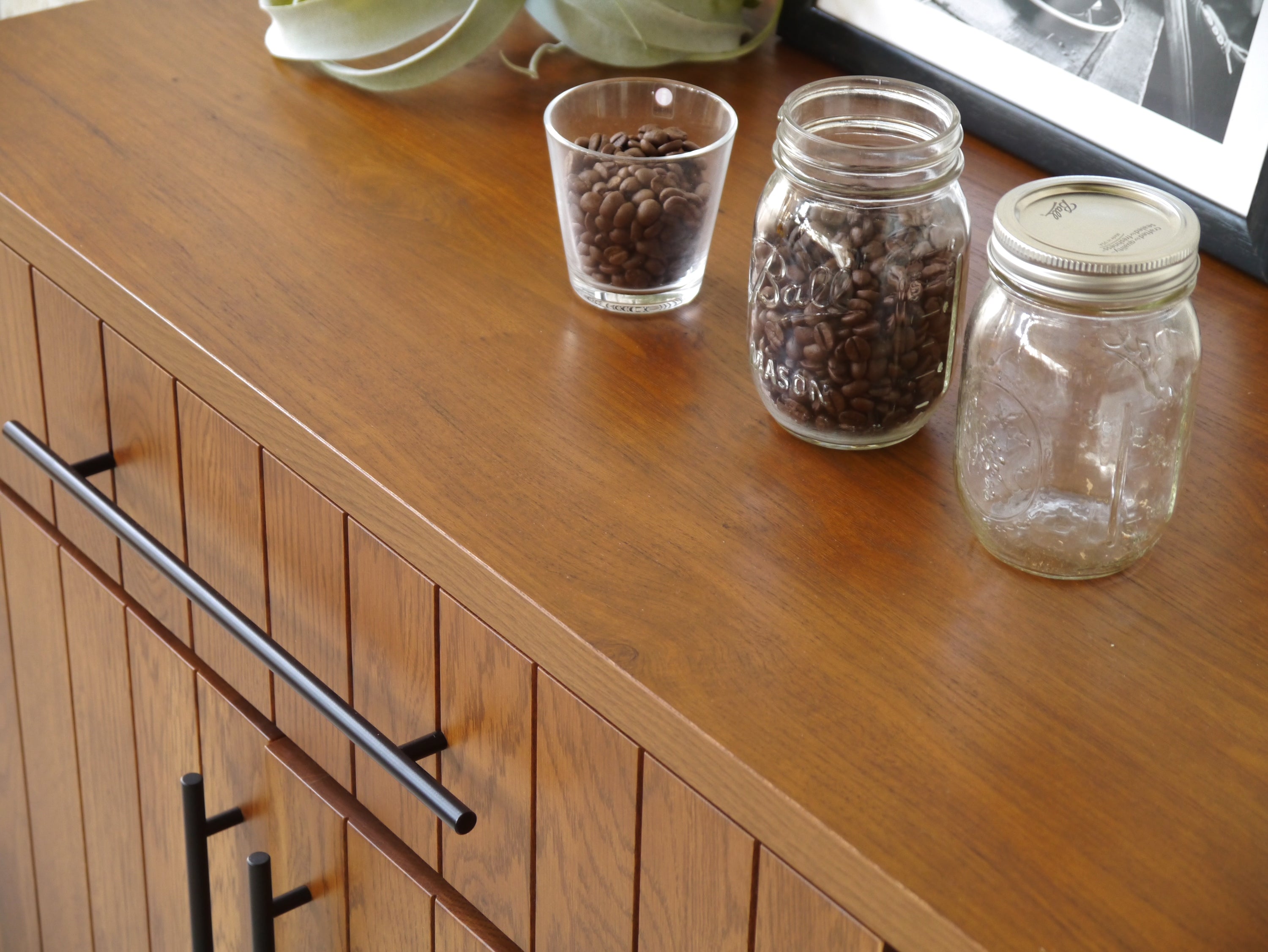 キッチン カウンター 完成品 日本製 幅1150mm×奥行445mm×高さ835mm