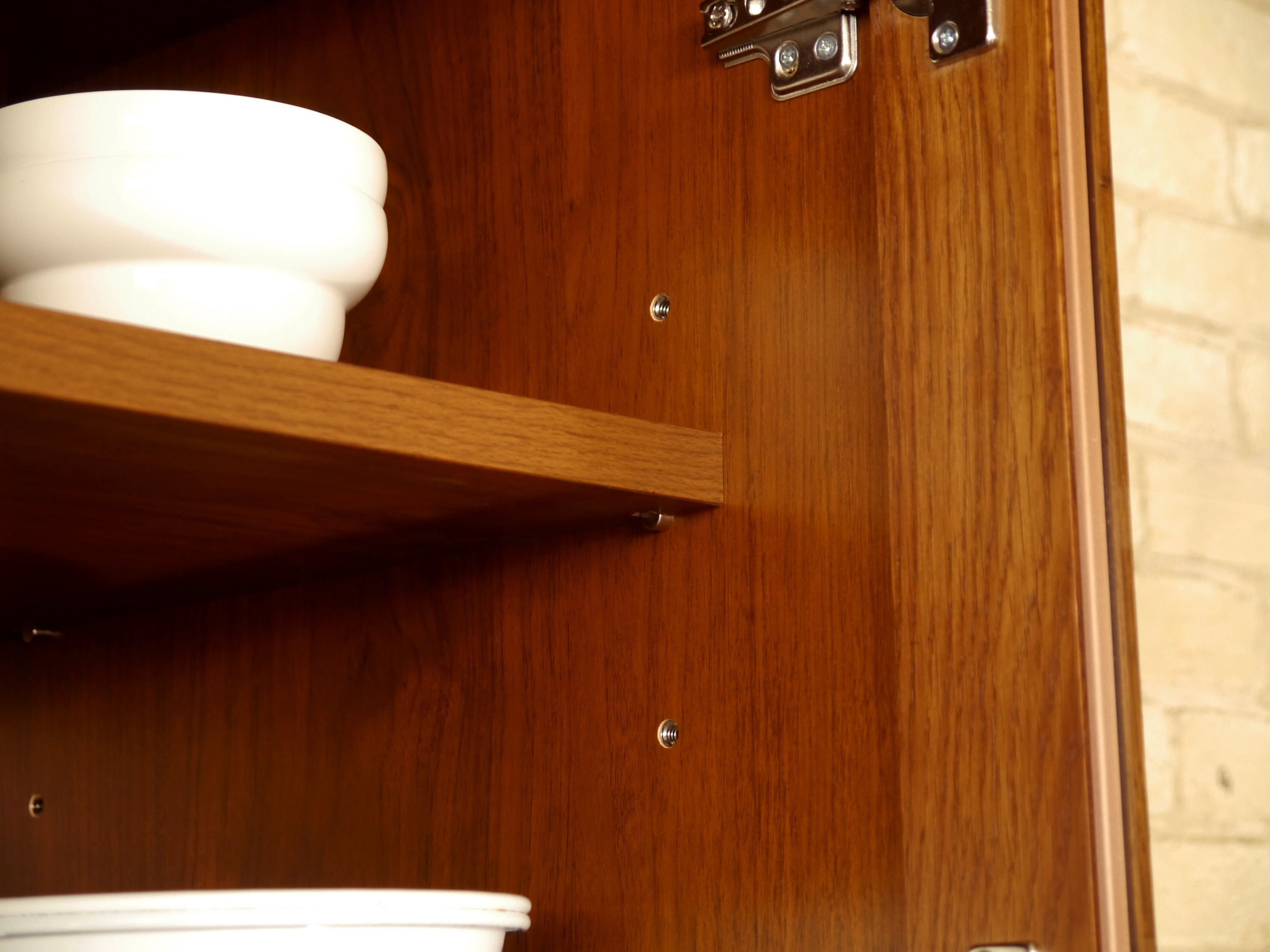 キッチンボード キッチン収納 幅900mm×奥行445mm×高さ1785mm