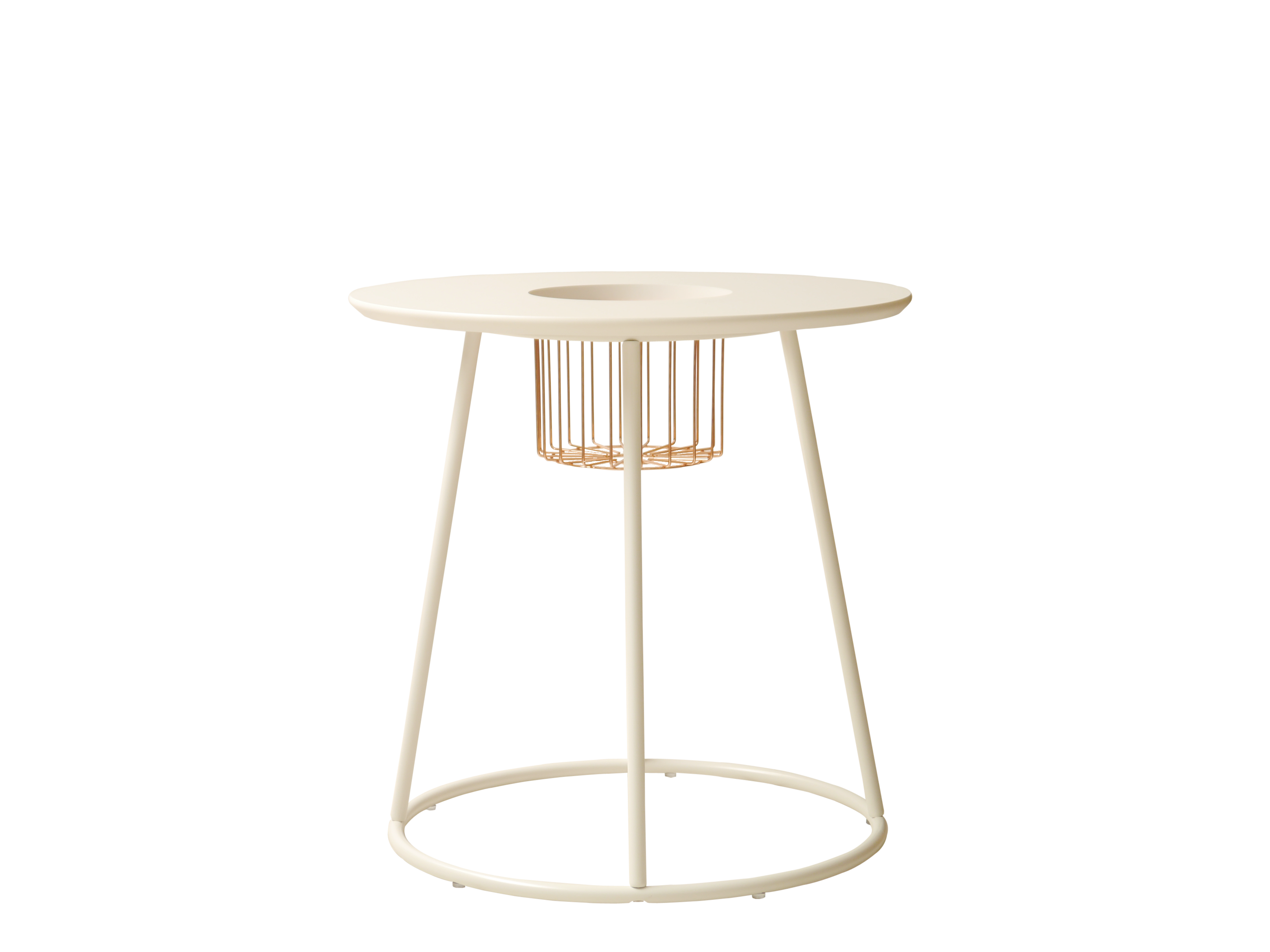 サイドテーブル 幅550mm×奥行550mm×高さ550mm