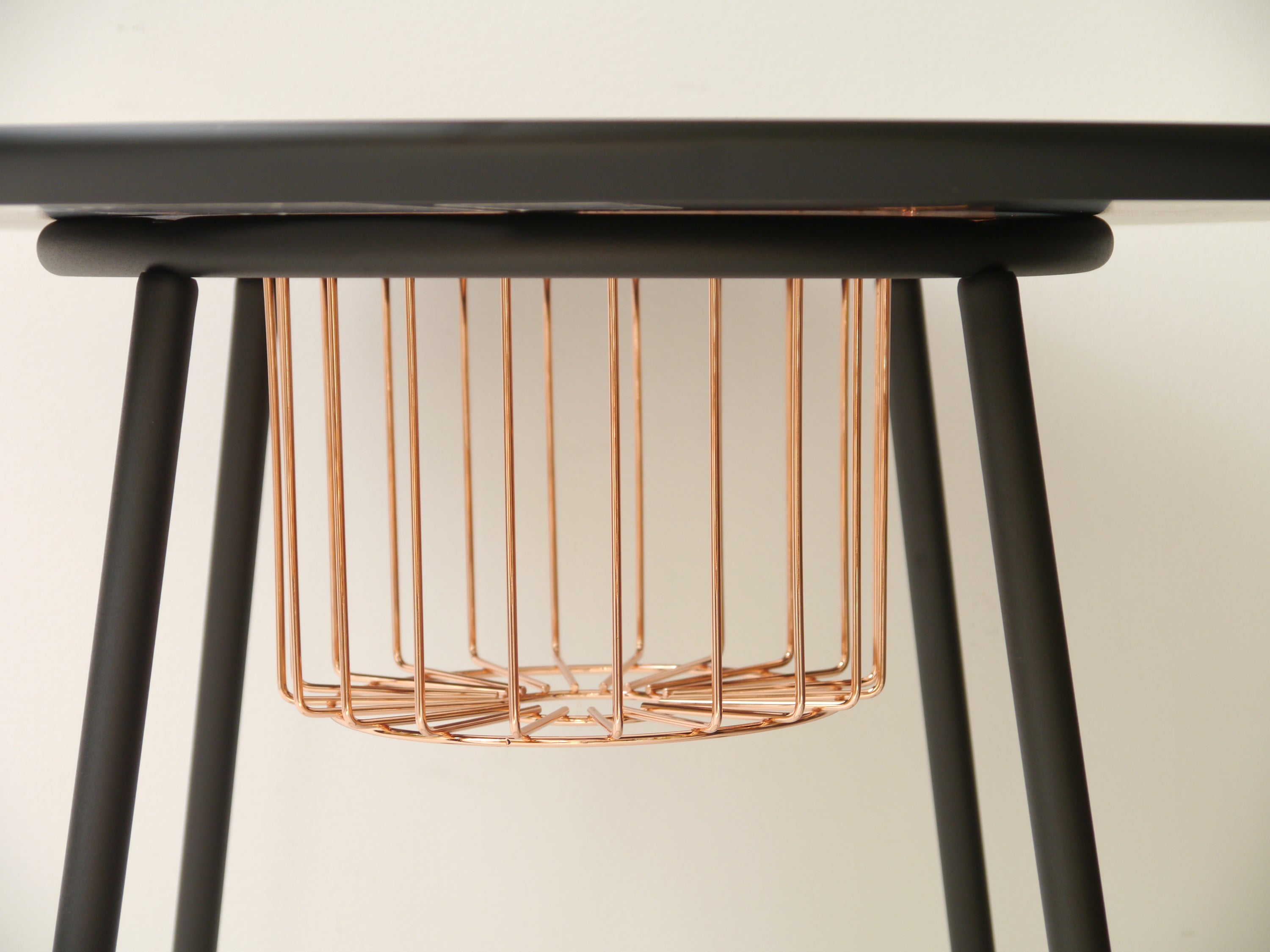 サイドテーブル 幅550mm×奥行550mm×高さ550mm