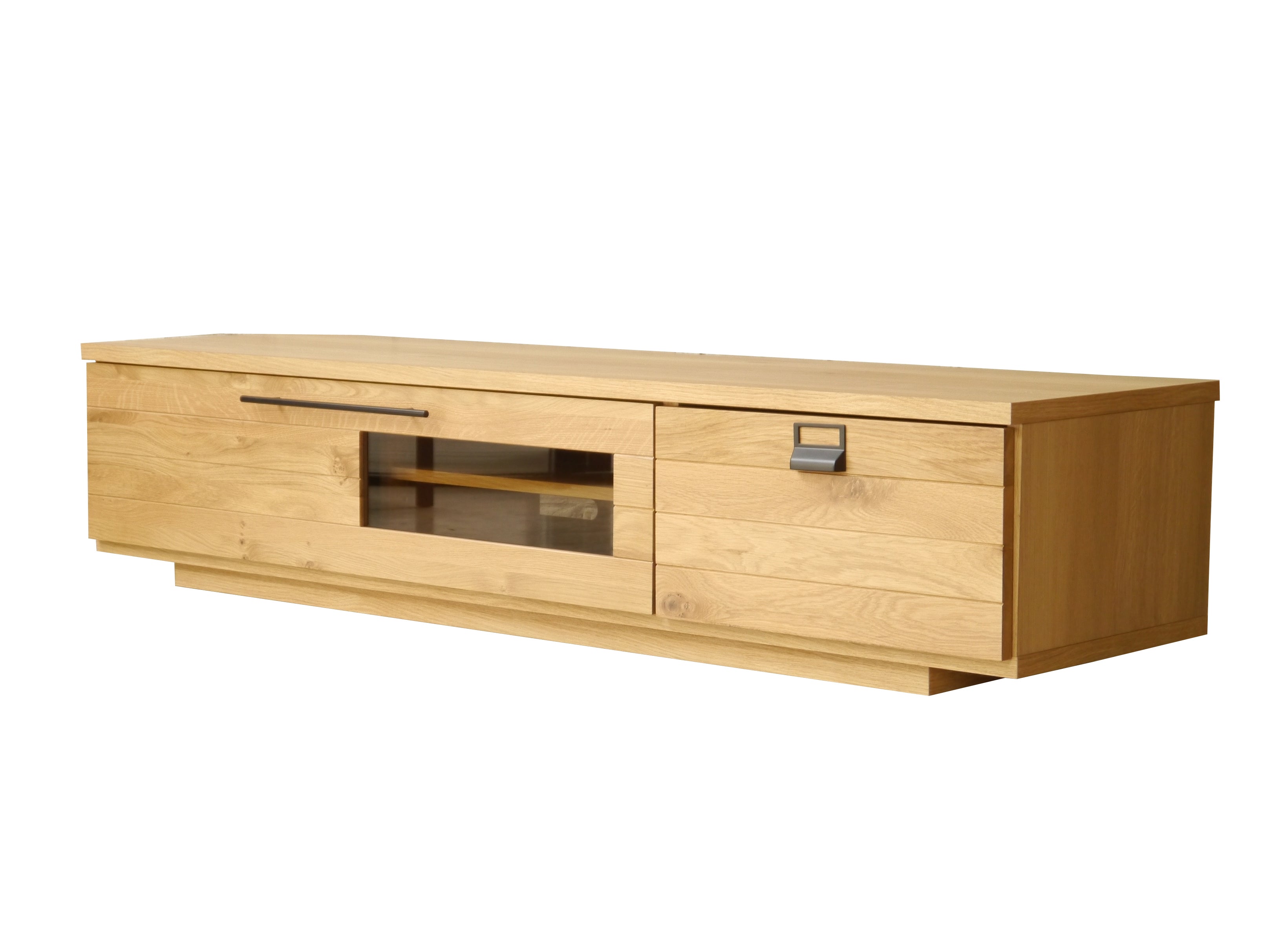 ローボード テレビボード 日本製 幅1665mm×奥行480mm×高さ365mm