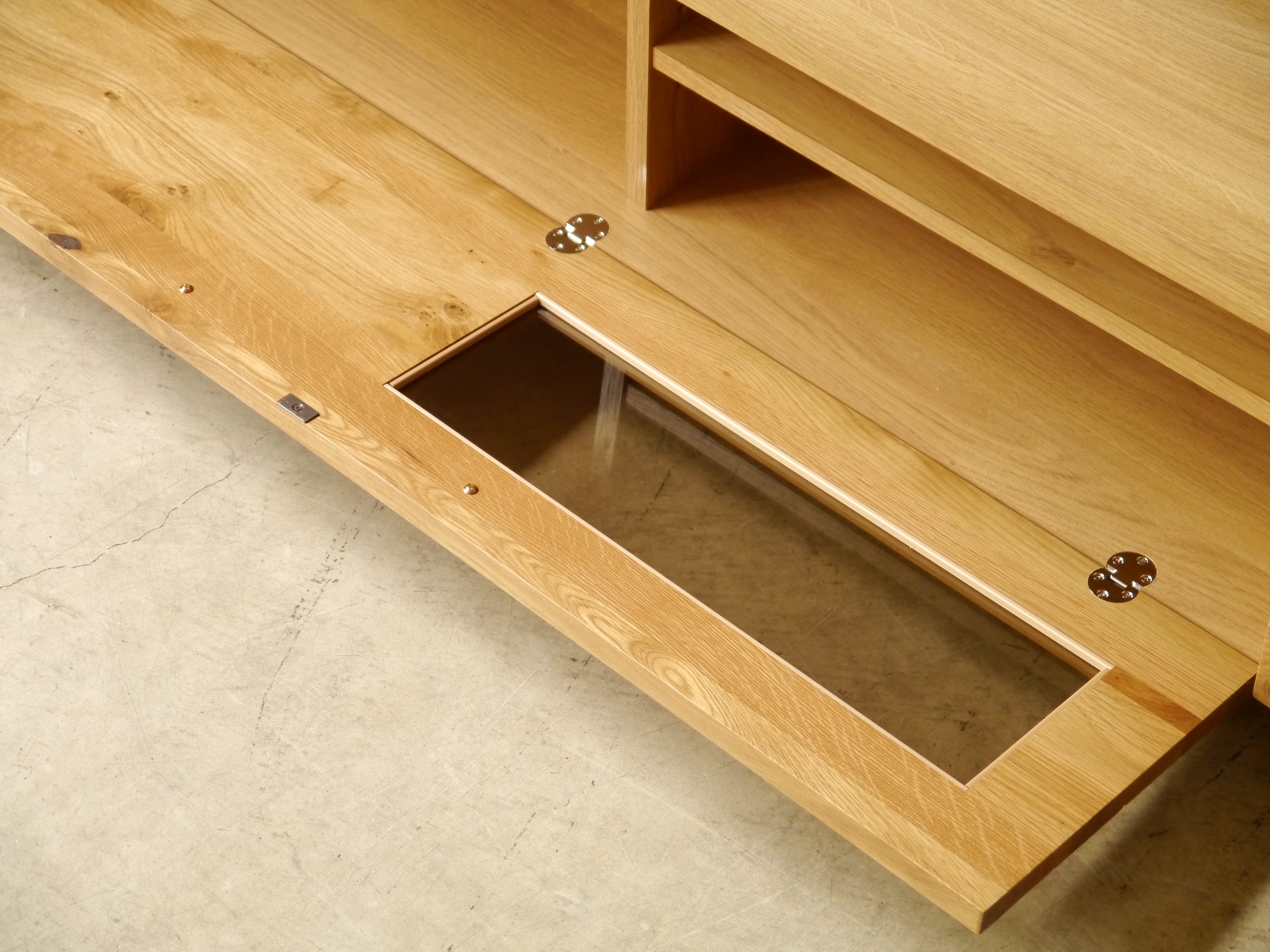 ローボード テレビボード 日本製 幅1665mm×奥行480mm×高さ365mm