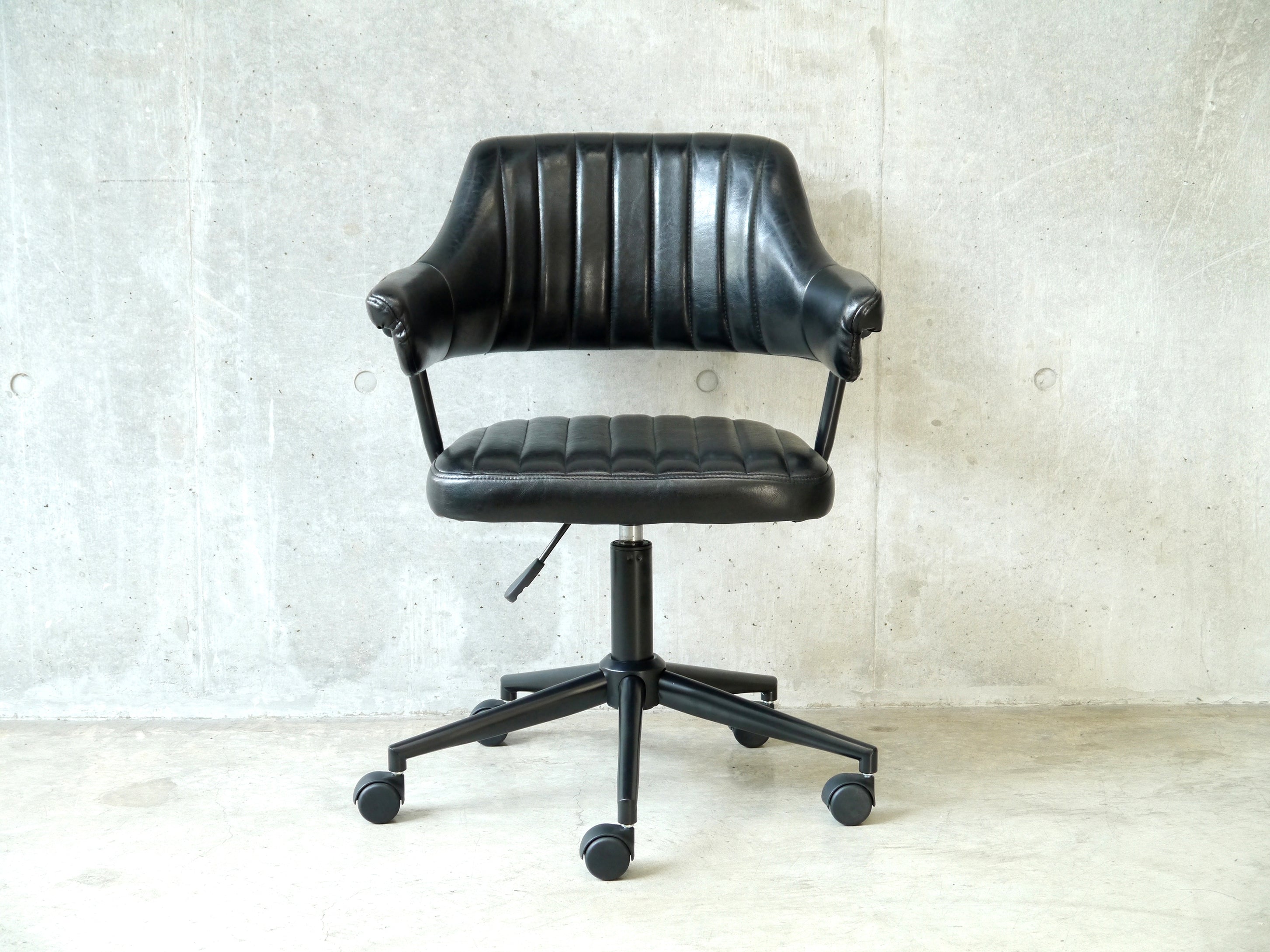 オフィスチェア 幅560mm× 奥行610mm×高さ760~860mm×座面高450~550mm - 【公式】allecore(アレコレ) 家具インテリア・生活雑貨のオンライン通販