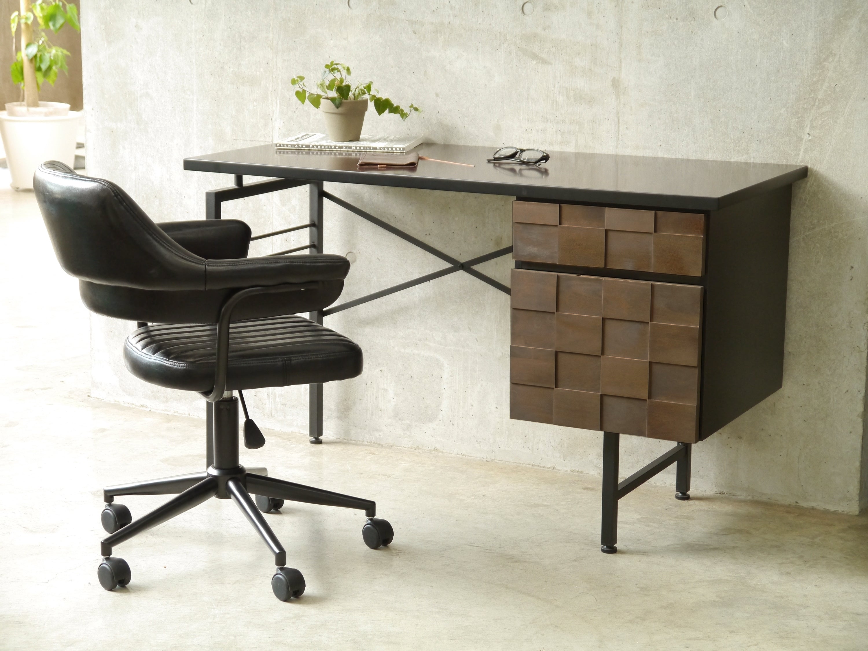 オフィスチェア 幅560mm× 奥行610mm×高さ760~860mm×座面高450~550mm - 【公式】allecore(アレコレ) 家具インテリア・生活雑貨のオンライン通販