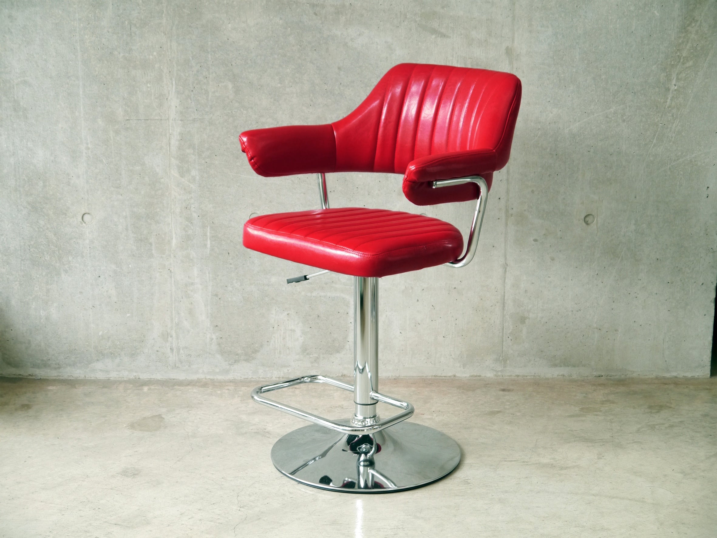 ハイチェア 幅590mm×奥行610mm×高さ900~1120mm×座面高620~840mm - 【公式】allecore(アレコレ) 家具インテリア・生活雑貨のオンライン通販