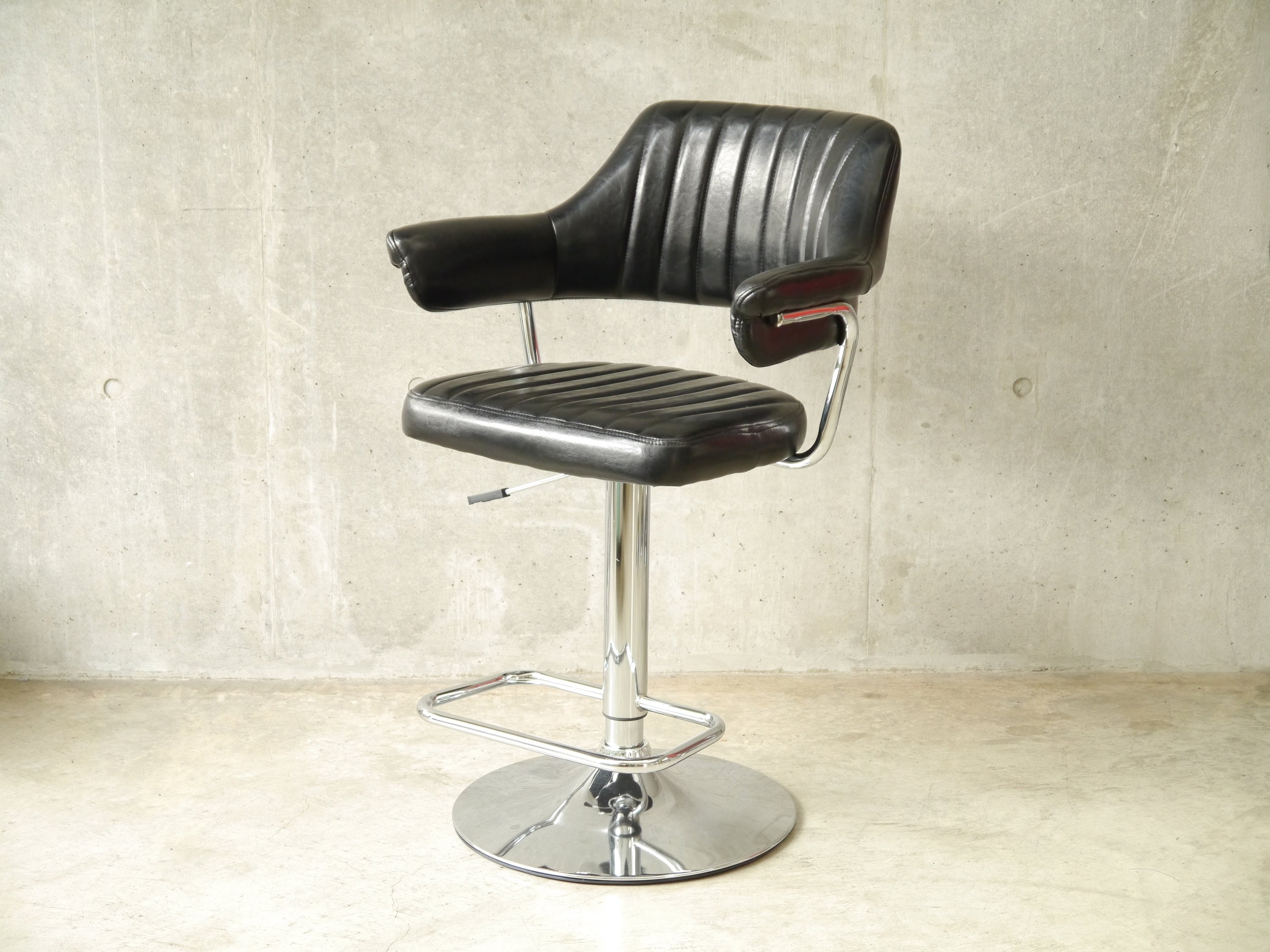 ハイチェア 幅590mm×奥行610mm×高さ900~1120mm×座面高620~840mm - 【公式】allecore(アレコレ) 家具インテリア・生活雑貨のオンライン通販