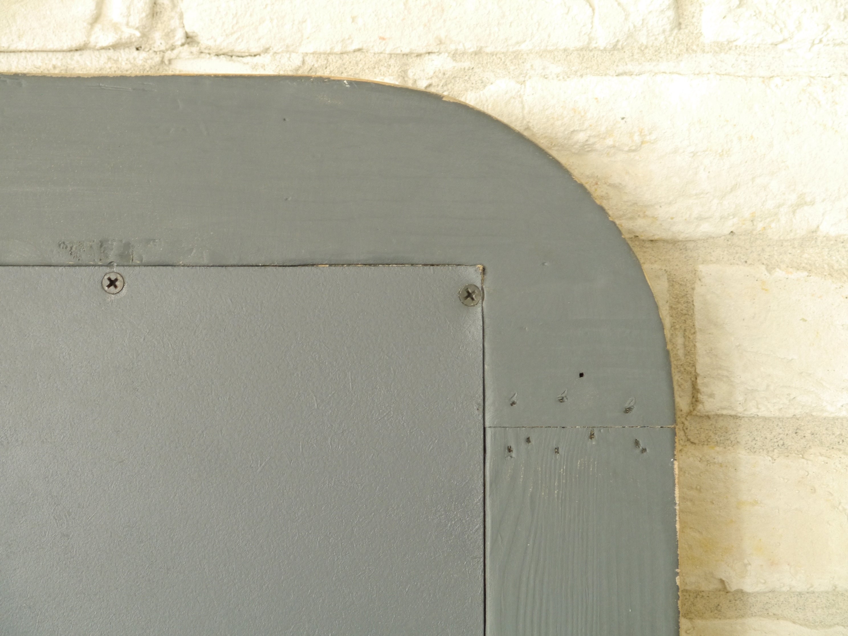 鏡 ミラー ナチュラル 完成品 幅600×奥行60×高さ1600mm