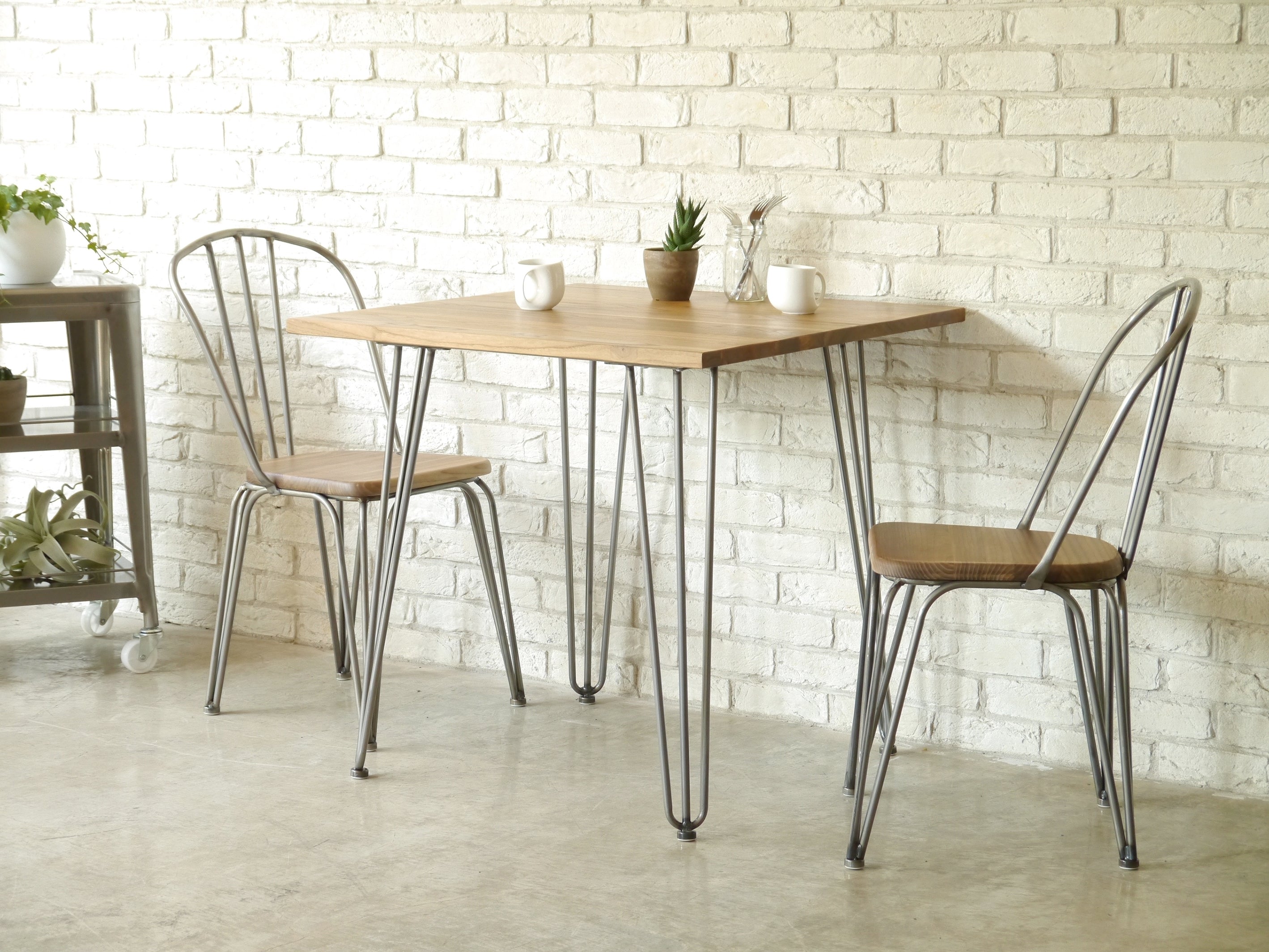 テーブル 幅800mm×奥行800mm×高さ730mm - 【公式】allecore(アレコレ) 家具インテリア・生活雑貨のオンライン通販