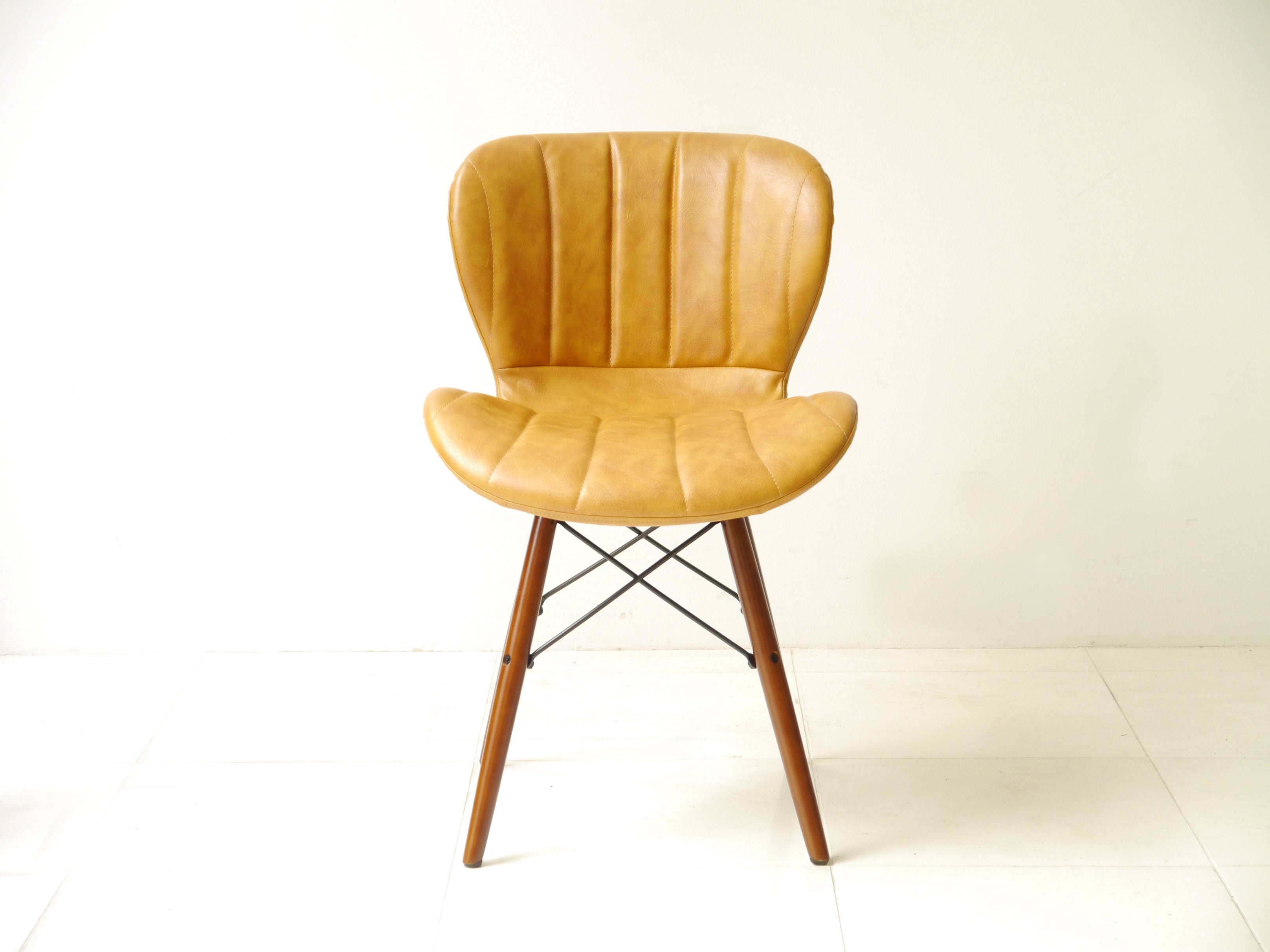 ダイニングチェア 1人掛け 幅460mm×奥行450mm×高さ740mm×座面高440mm