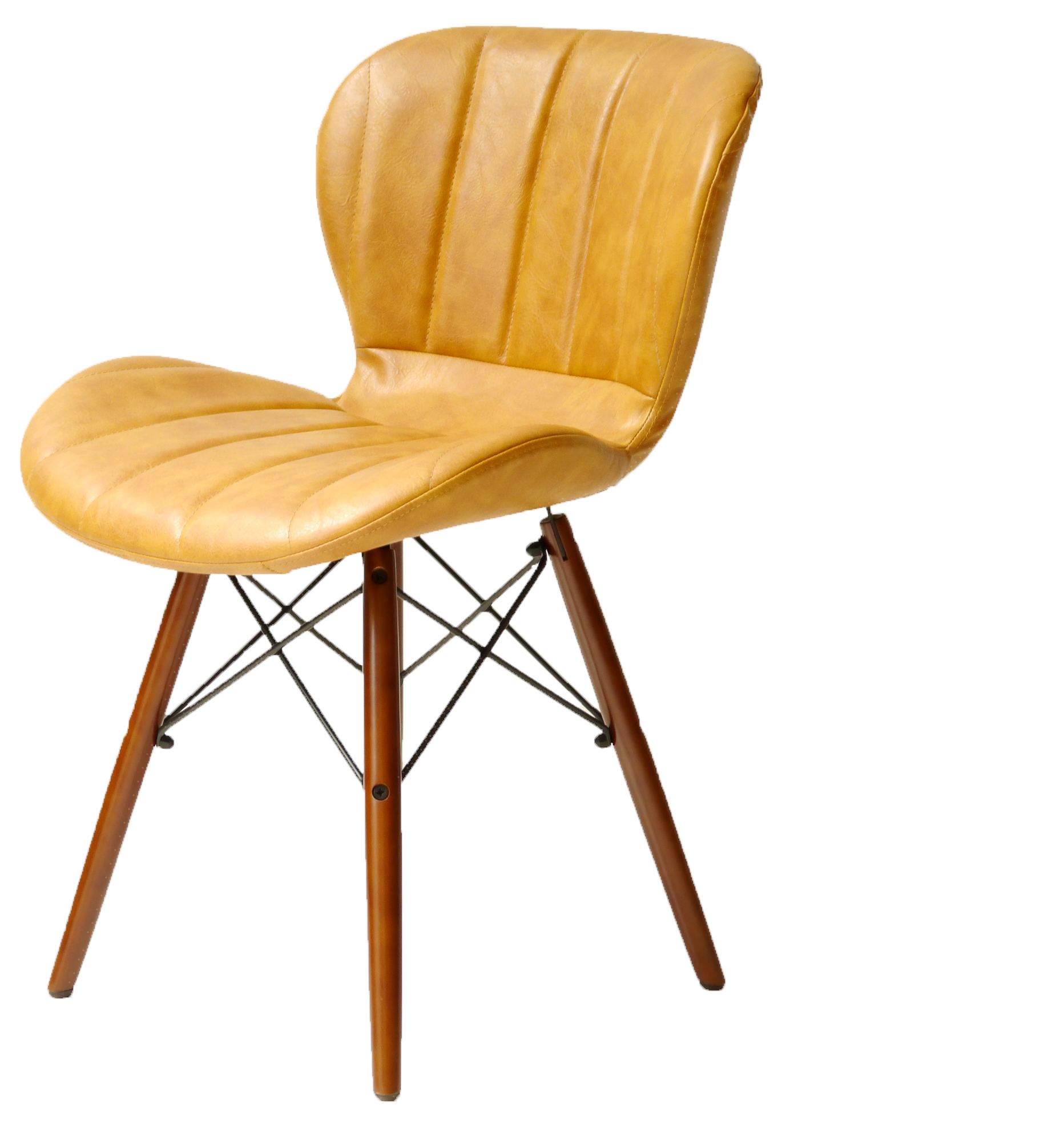 ダイニングチェア 1人掛け 幅460mm×奥行450mm×高さ740mm×座面高440mm