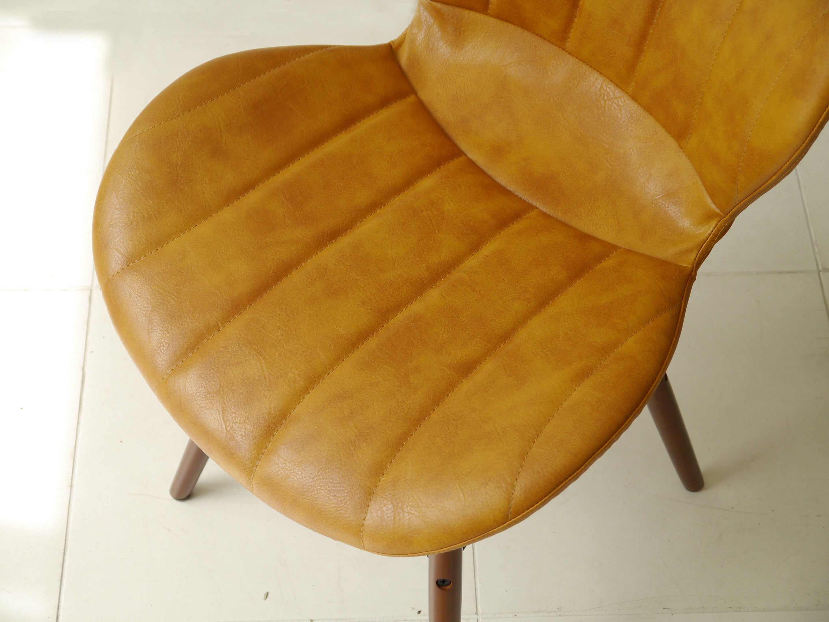 ダイニングチェア 1人掛け 幅460mm×奥行450mm×高さ740mm×座面高440mm