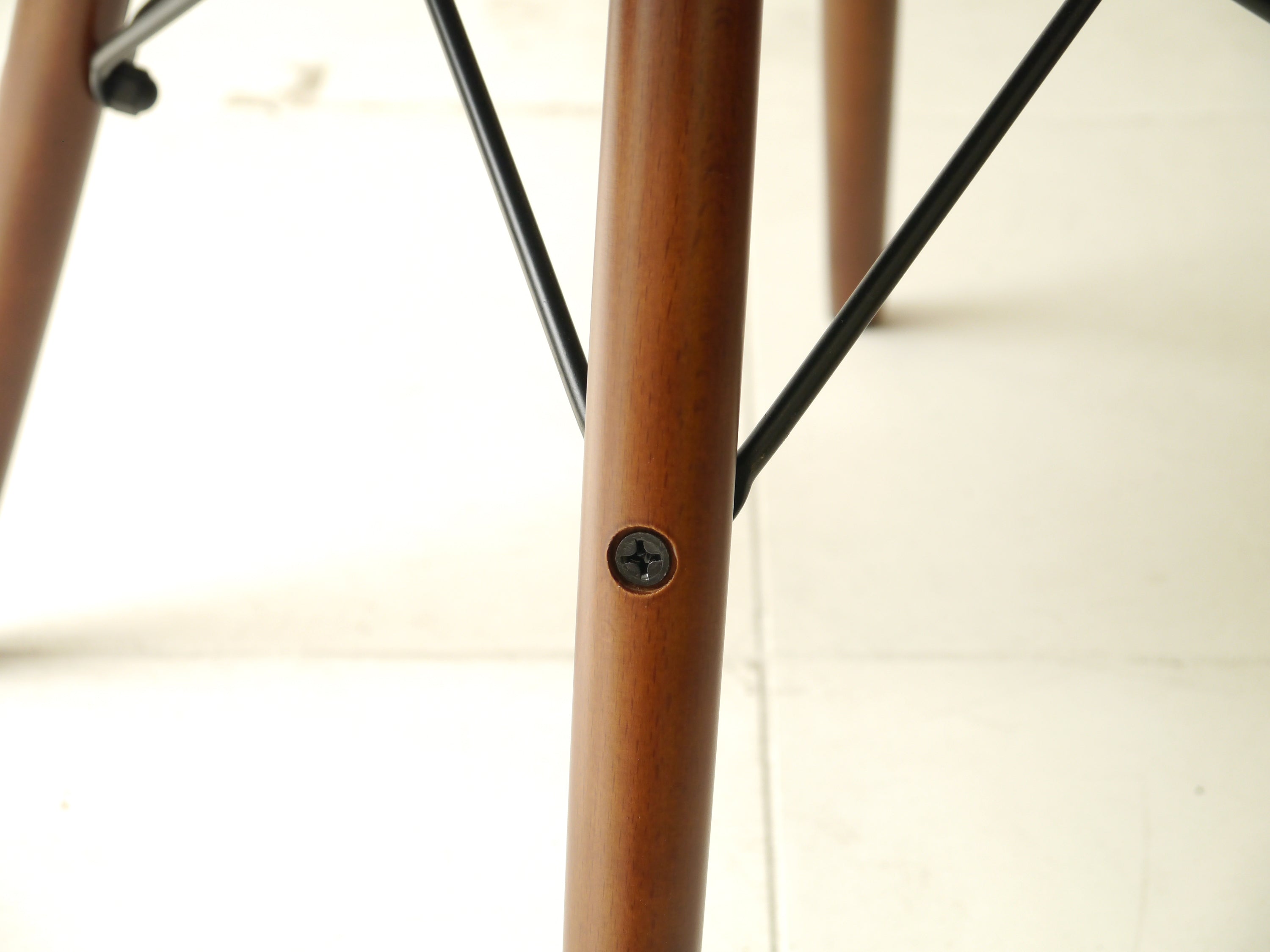 ダイニングチェア 1人掛け 幅460mm×奥行450mm×高さ740mm×座面高440mm