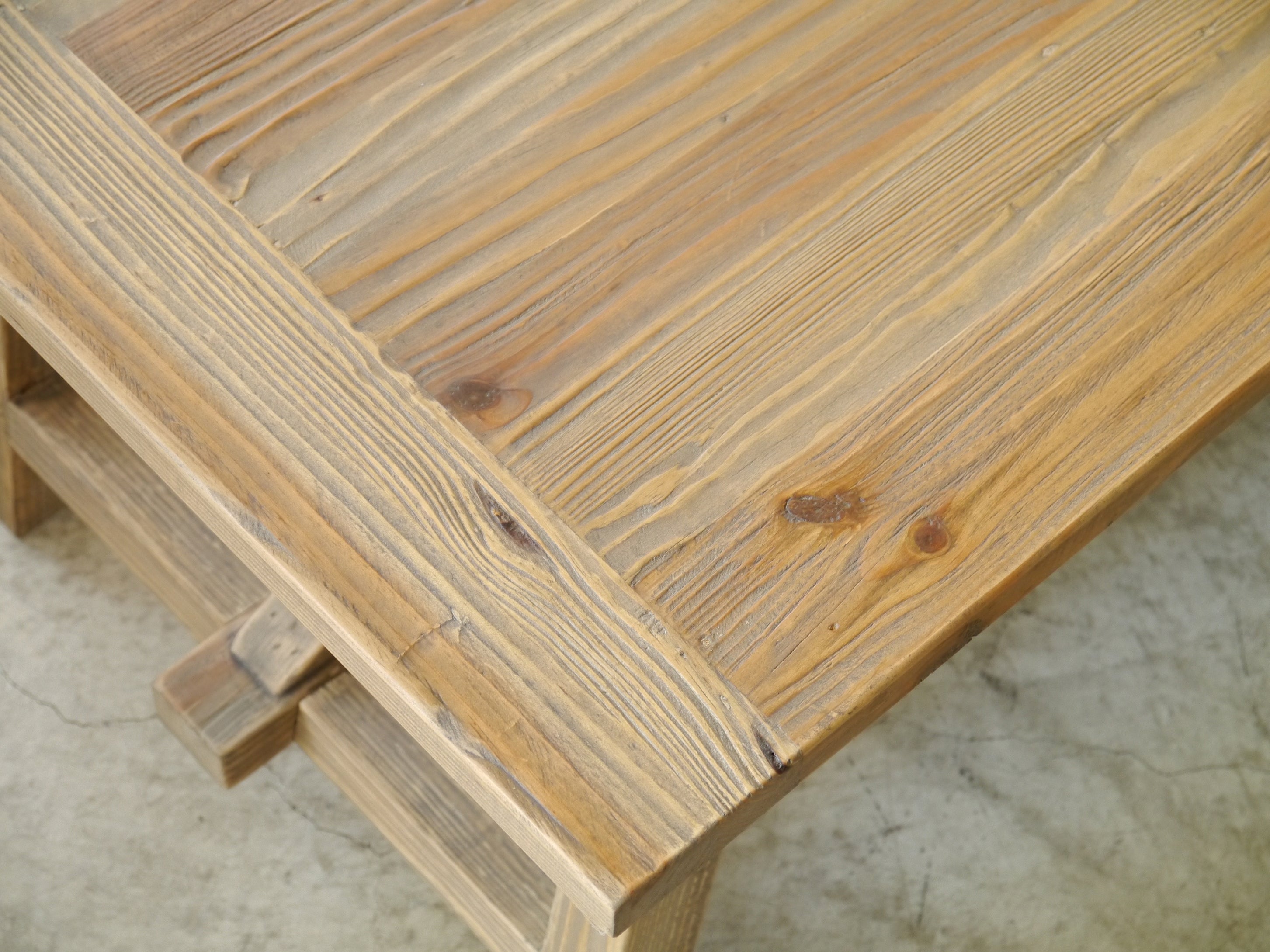 リビングテーブル 幅1100mm×奥行550mm×高さ400mm - 【公式】allecore(アレコレ) 家具インテリア・生活雑貨のオンライン通販