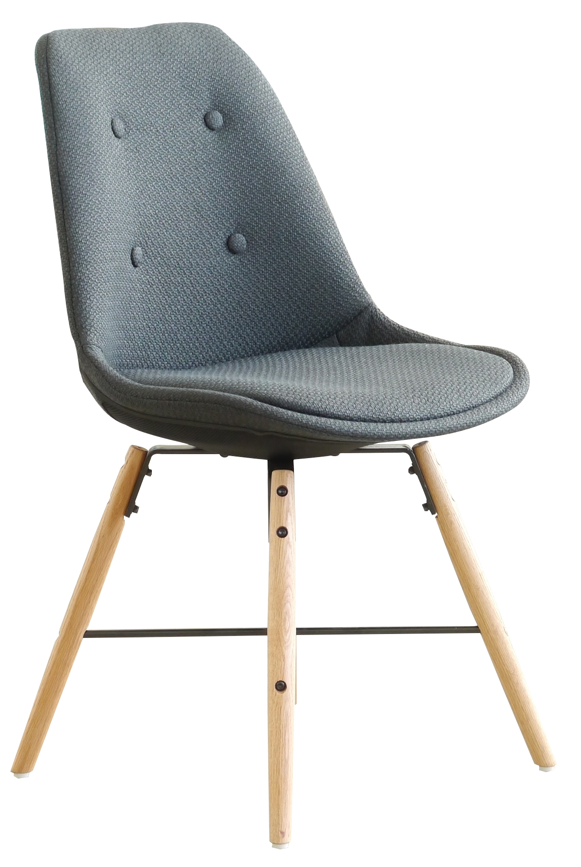 ダイニングチェア 幅50mm×奥行55mm×高さ845mm 座面高470mm