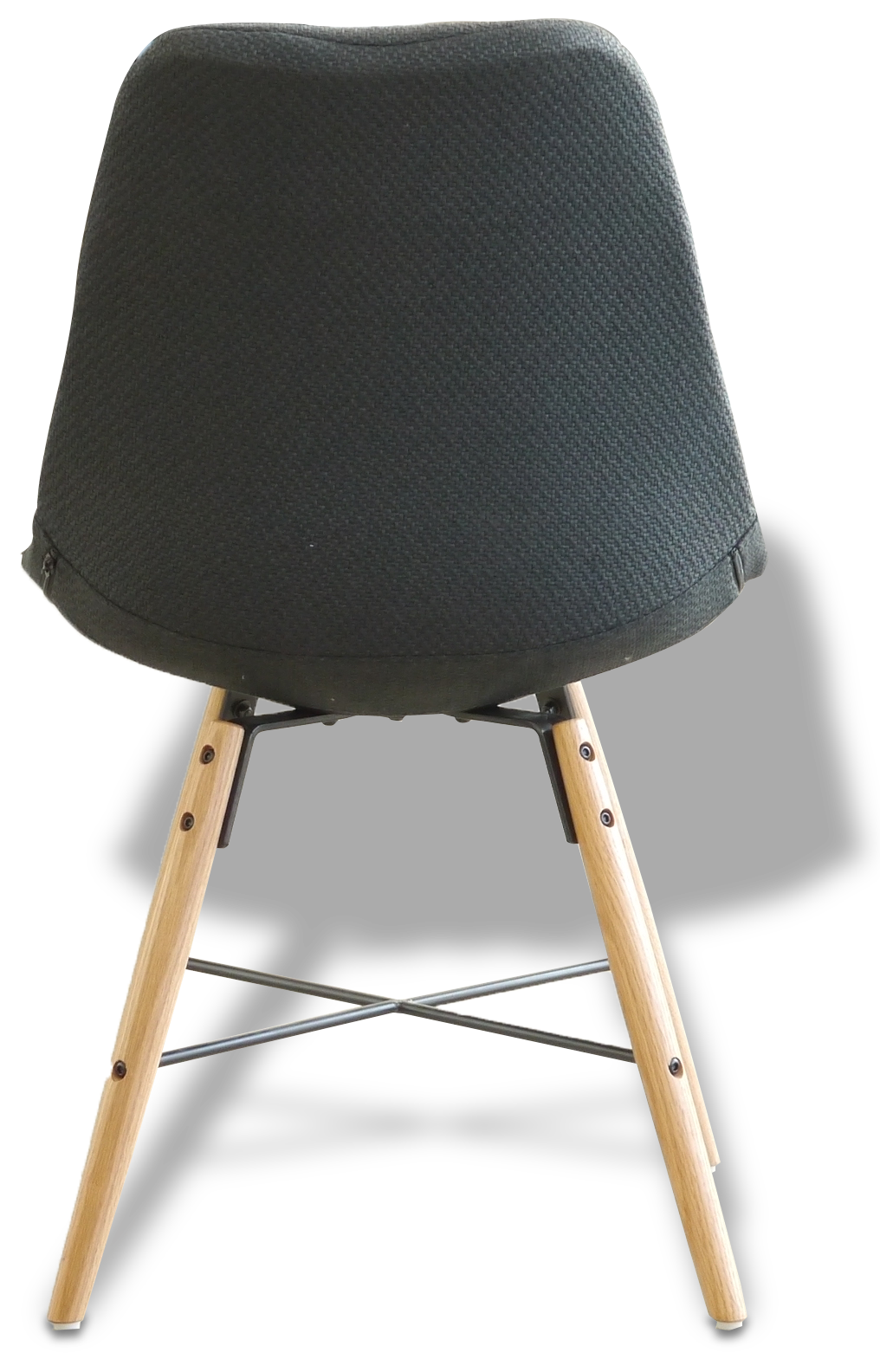 ダイニングチェア 幅50mm×奥行55mm×高さ845mm 座面高470mm