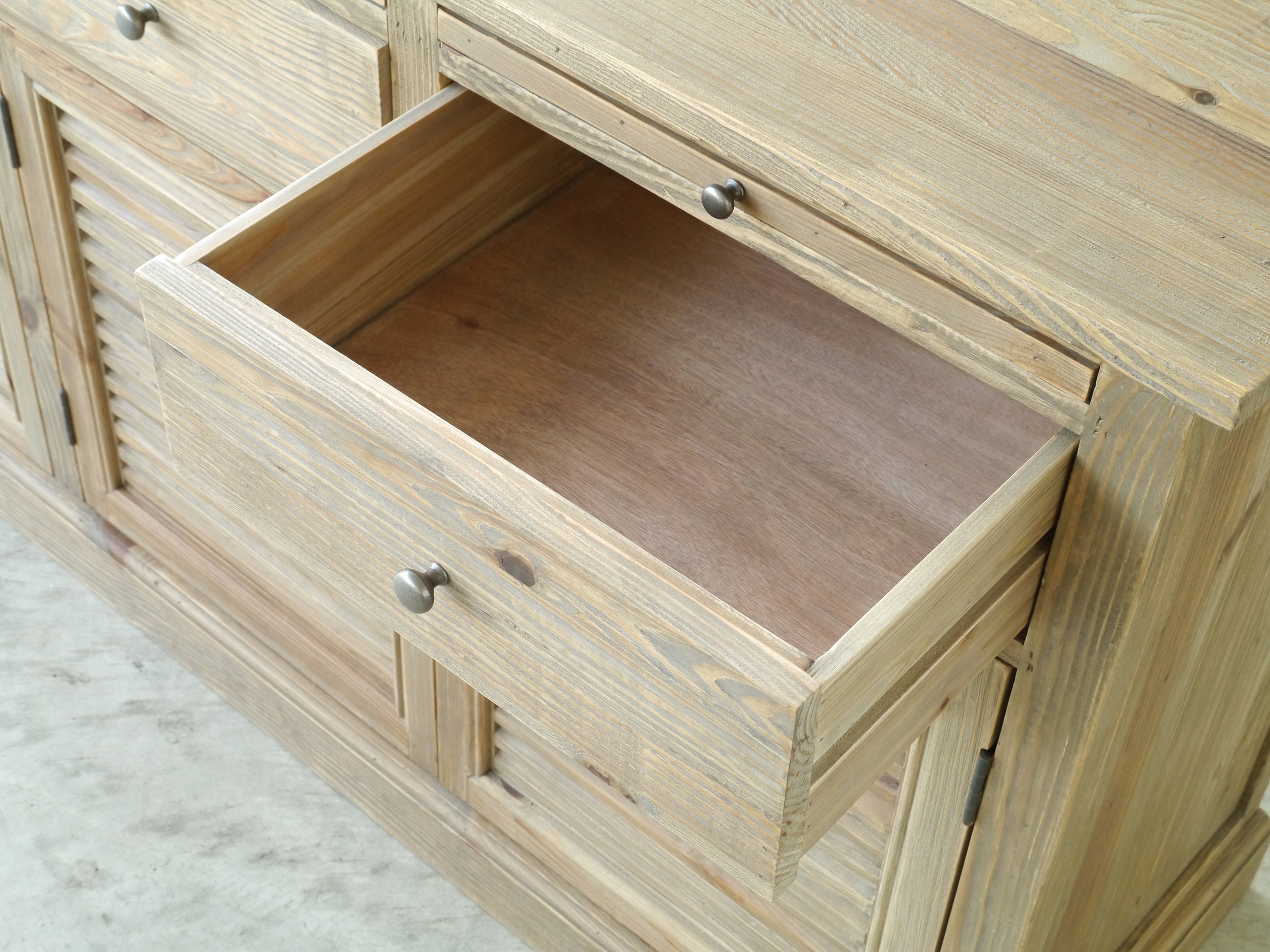 キャビネット 完成品 幅1500mm×奥行465mm×高さ850mm - 【公式】allecore(アレコレ) 家具インテリア・生活雑貨のオンライン通販