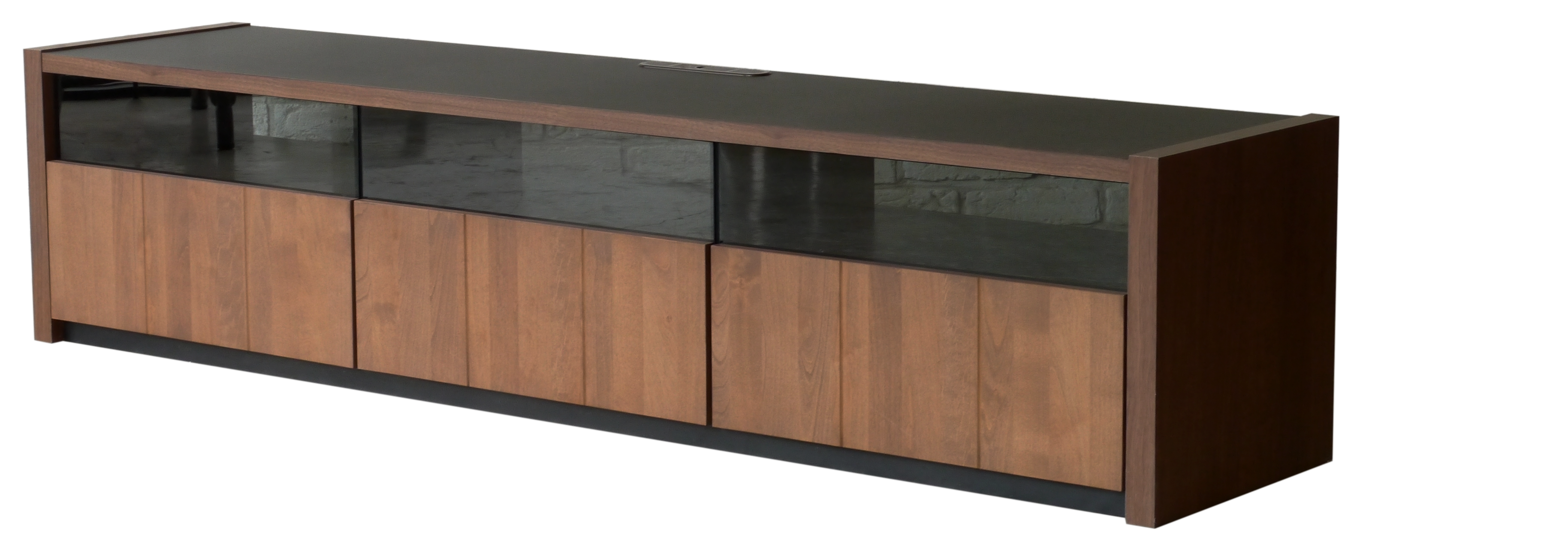 ローボード 完成品 日本製 幅1750mm×奥行400mm×高さ400mm