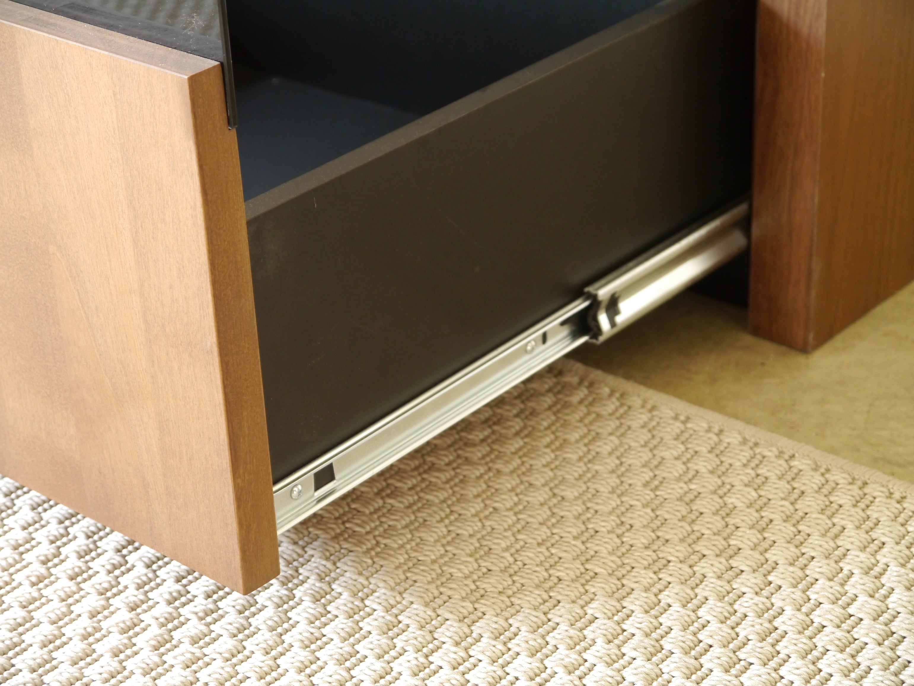 ローボード 完成品 日本製 幅1750mm×奥行400mm×高さ400mm