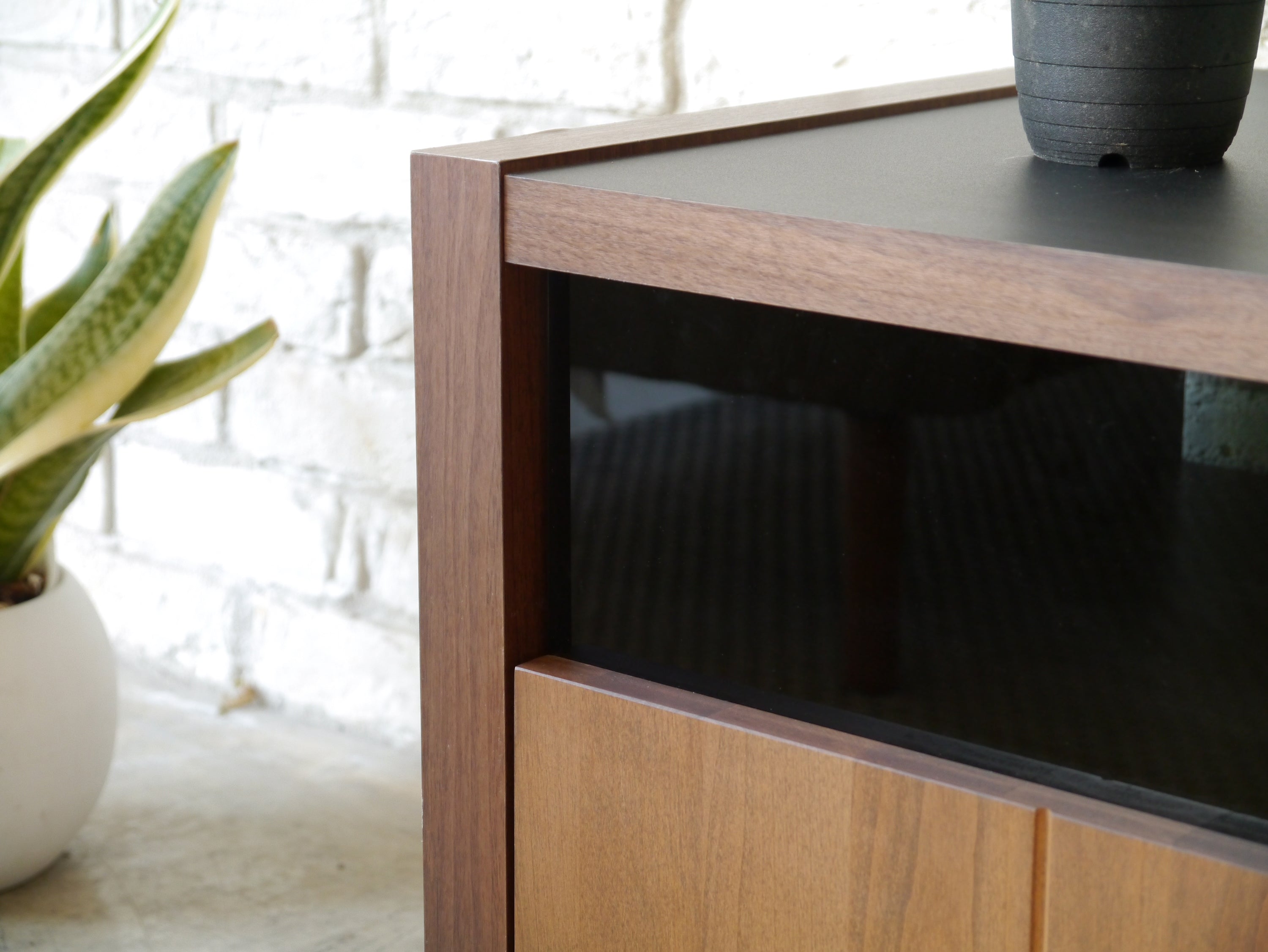 ローボード 完成品 日本製 幅1750mm×奥行400mm×高さ400mm