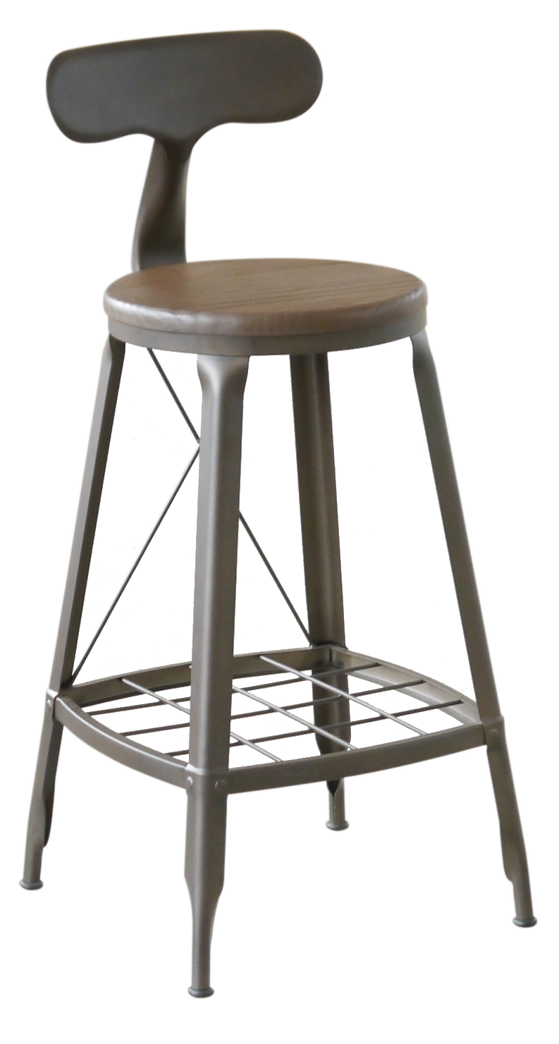 カウンターチェア 幅410mm×奥行440mm×高さ920mm×座面高680mm - 【公式】allecore(アレコレ) 家具インテリア・生活雑貨のオンライン通販