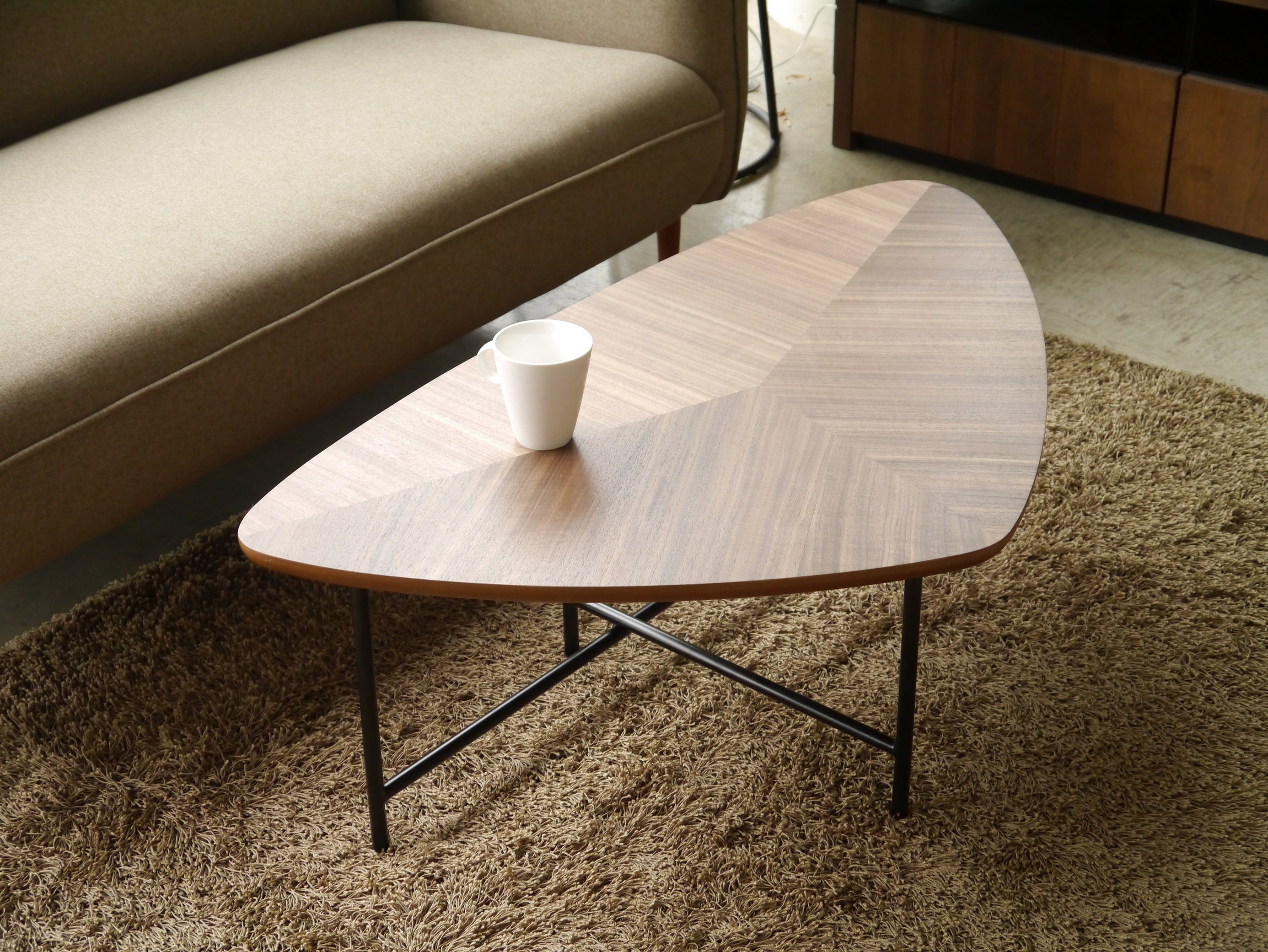 リビングテーブル 幅1050mm×奥行600mm×高さ368mm - 【公式】allecore(アレコレ) 家具インテリア・生活雑貨のオンライン通販