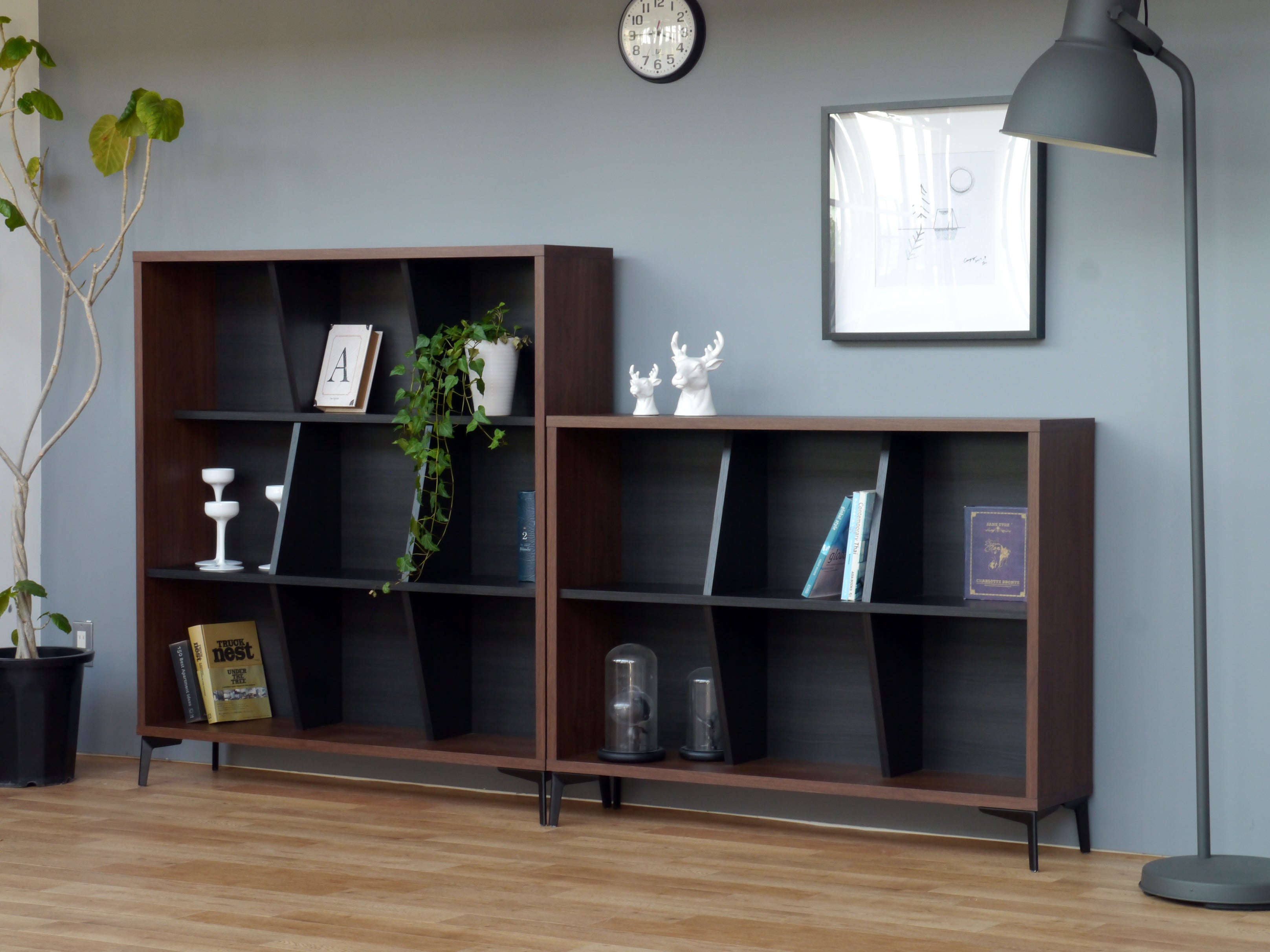 シェルフ 日本製 幅1202mm×奥行300mm×高さ1330mm - 【公式】allecore(アレコレ) 家具インテリア・生活雑貨のオンライン通販