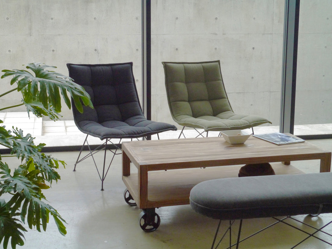 ラウンジチェア 一人掛け 幅540mm×奥行710mm×高さ770mm×座面高400mm - 【公式】allecore(アレコレ) 家具インテリア・生活雑貨のオンライン通販