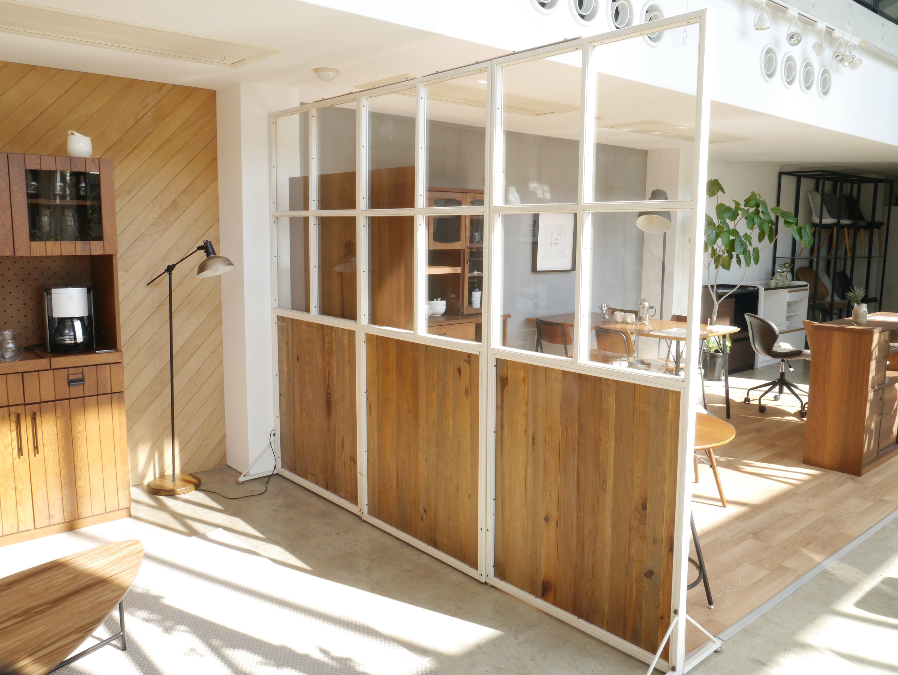 スクリーン 幅900mm×高さ2100mm - 【公式】allecore(アレコレ) 家具インテリア・生活雑貨のオンライン通販