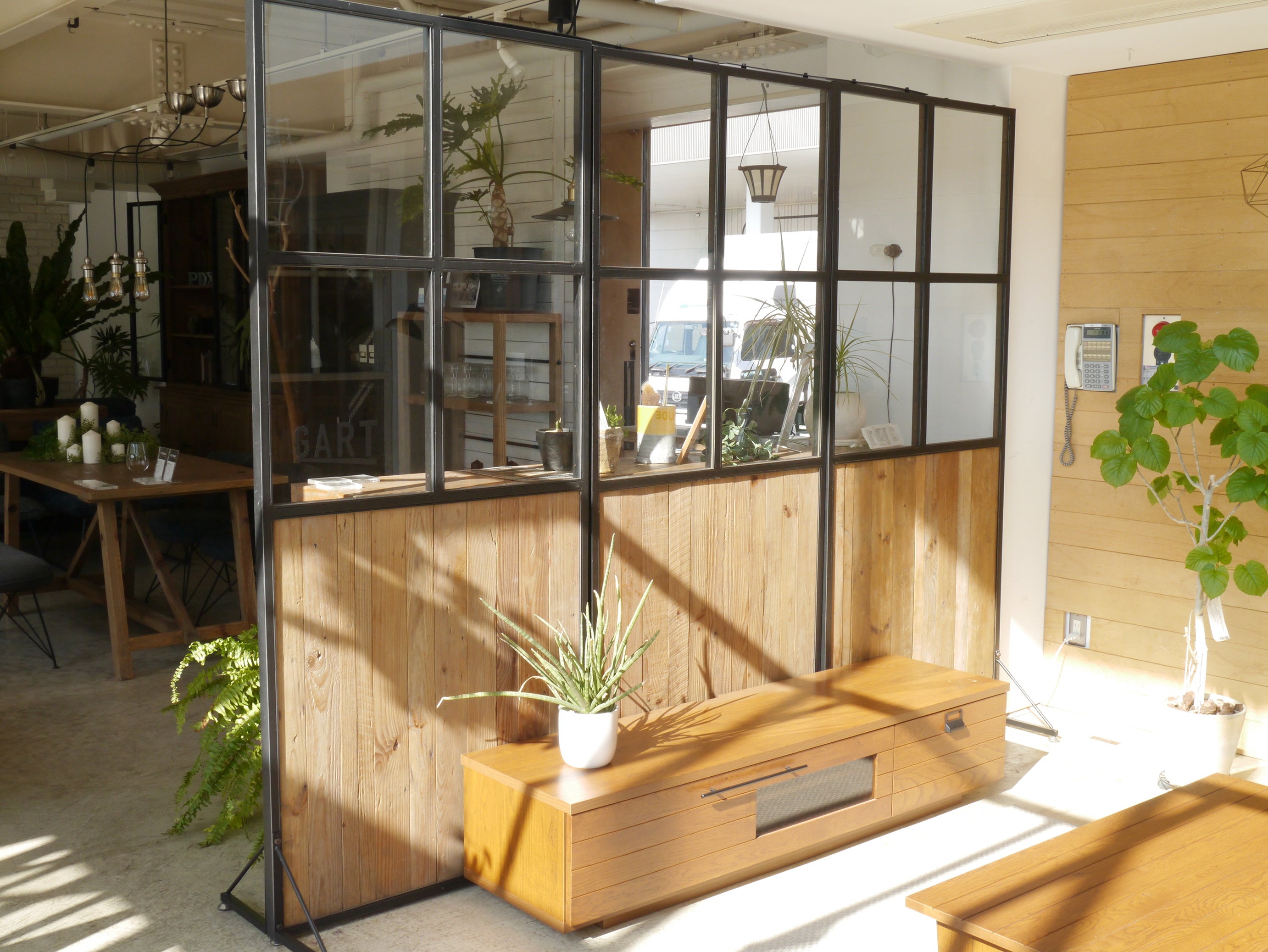 スクリーン 幅900mm×高さ2100mm - 【公式】allecore(アレコレ) 家具インテリア・生活雑貨のオンライン通販