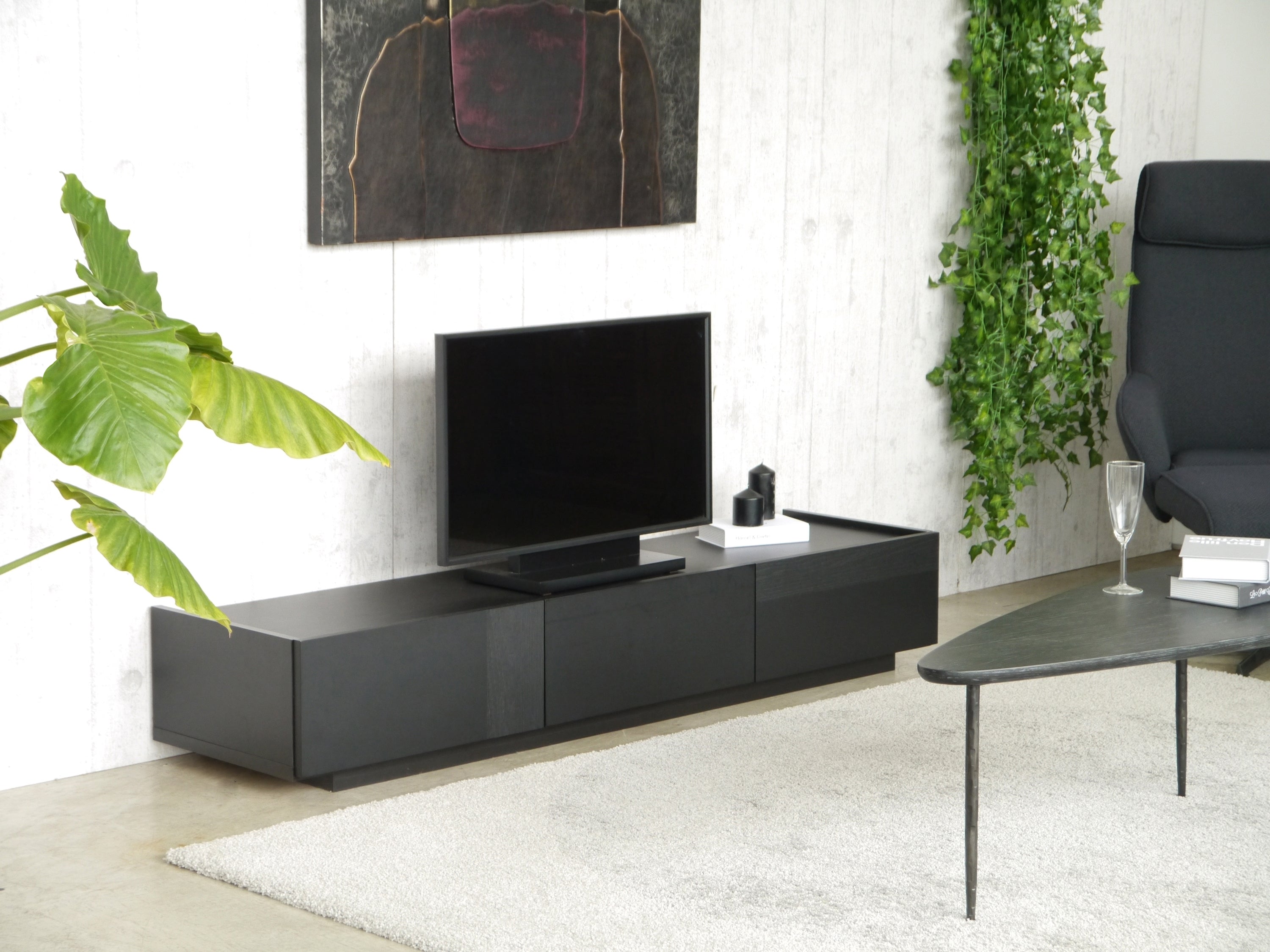 テレビボード 幅1700mm×奥行446mm×高さ290mm - 【公式】allecore(アレコレ) 家具インテリア・生活雑貨のオンライン通販