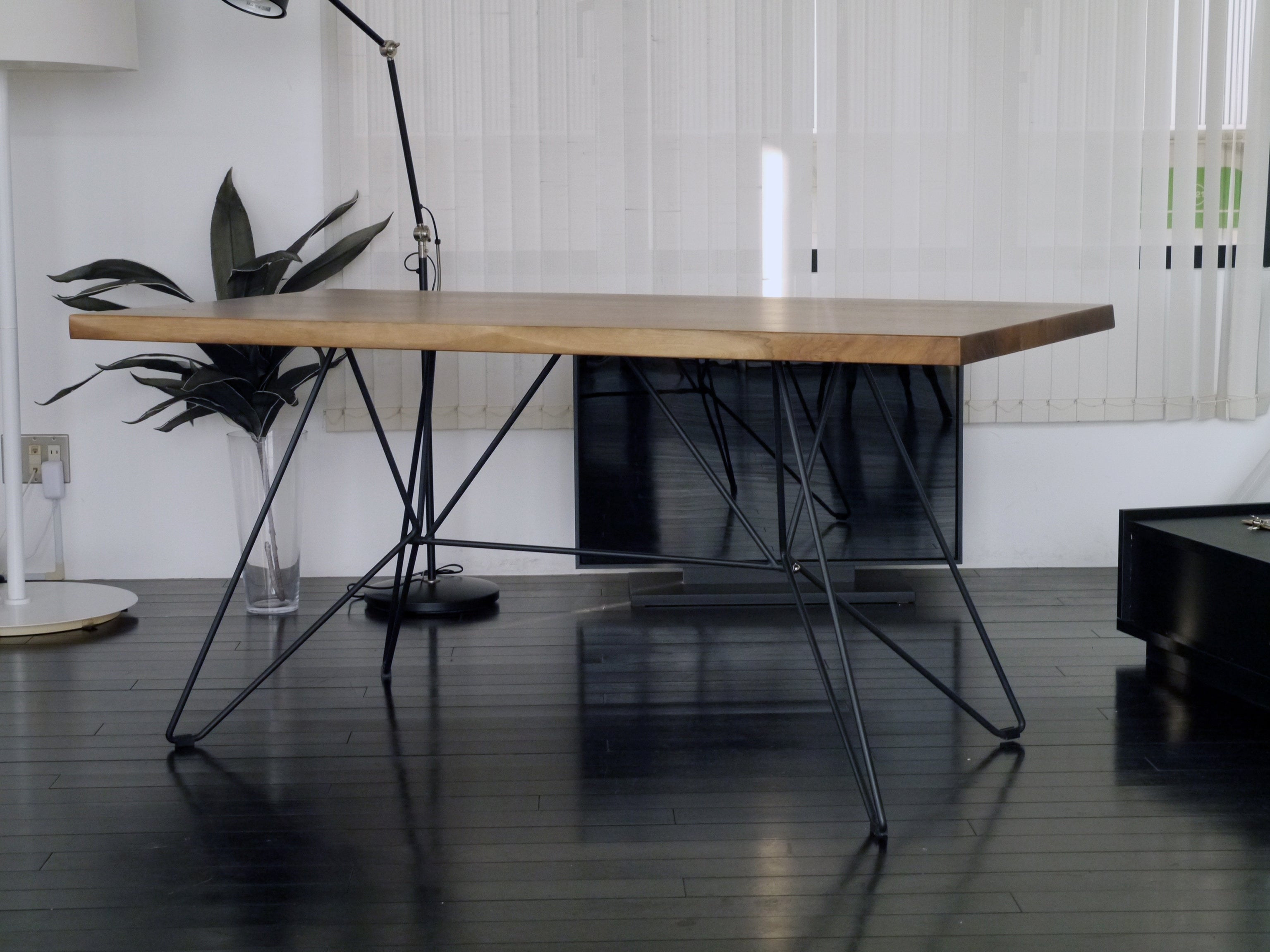 ダイニングテーブル 幅1600mm×奥行800mm×高さ762mm - 【公式】allecore(アレコレ) 家具インテリア・生活雑貨のオンライン通販