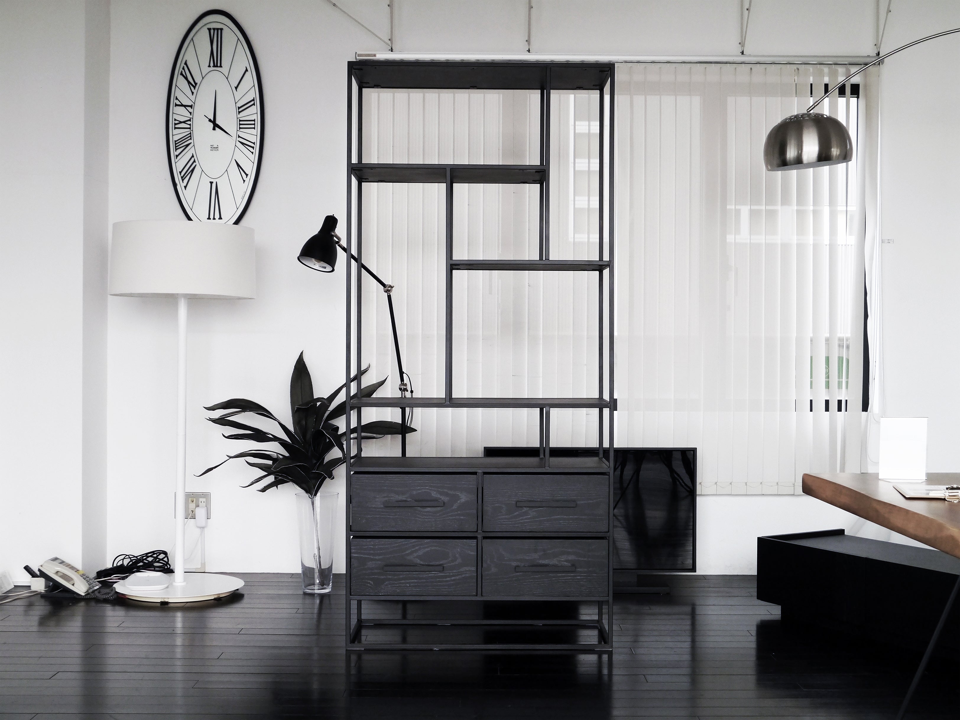 シェルフ 幅900mm×奥行400mm×高さ1980mm - 【公式】allecore(アレコレ) 家具インテリア・生活雑貨のオンライン通販