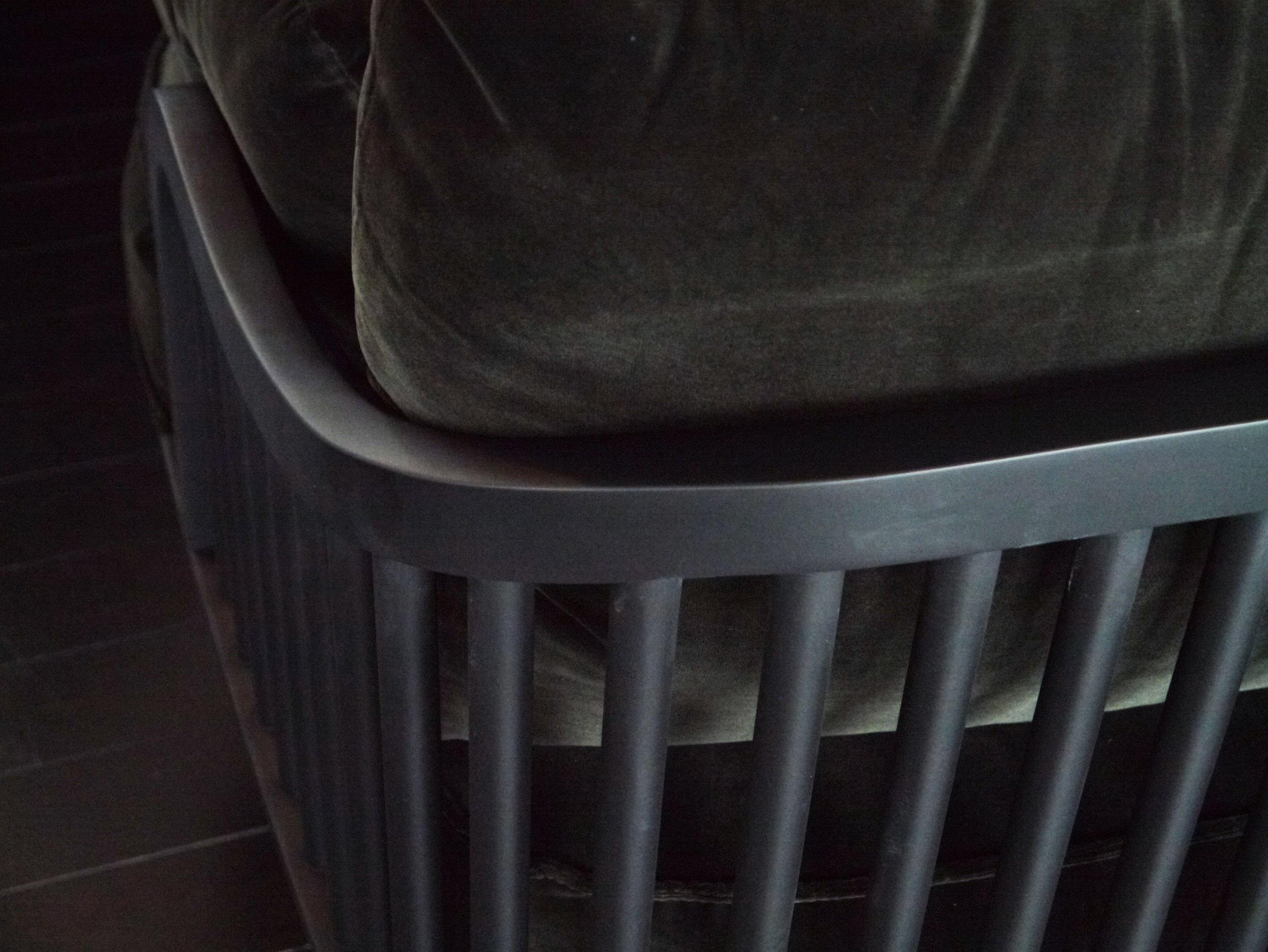 ソファ 3人掛け 完成品 幅2000mm×奥行840mm×高さ800mm・床から座面380mm