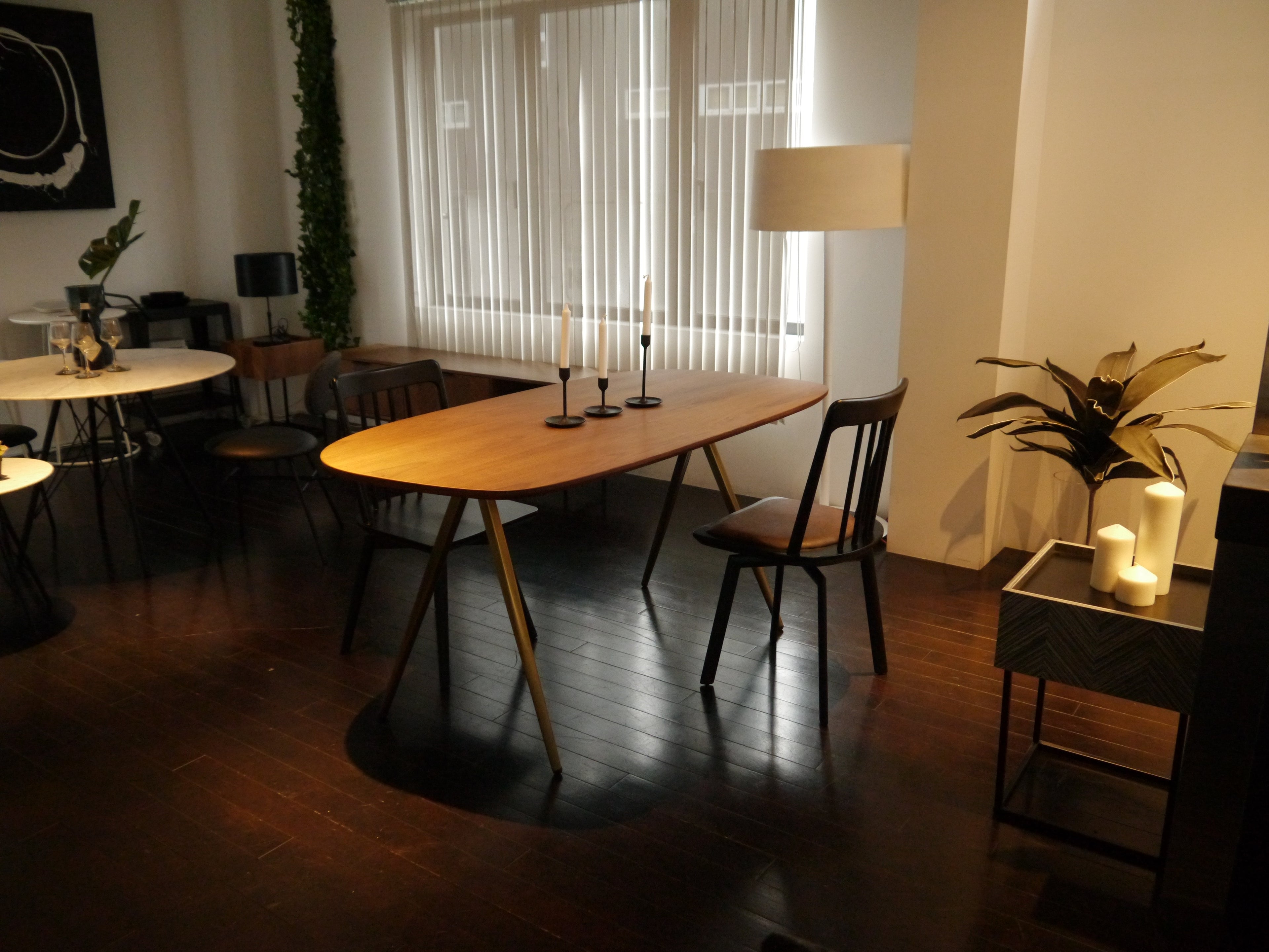 ダイニングテーブル 幅1600×奥行785mm×高さ760mm - 【公式】allecore(アレコレ) 家具インテリア・生活雑貨のオンライン通販