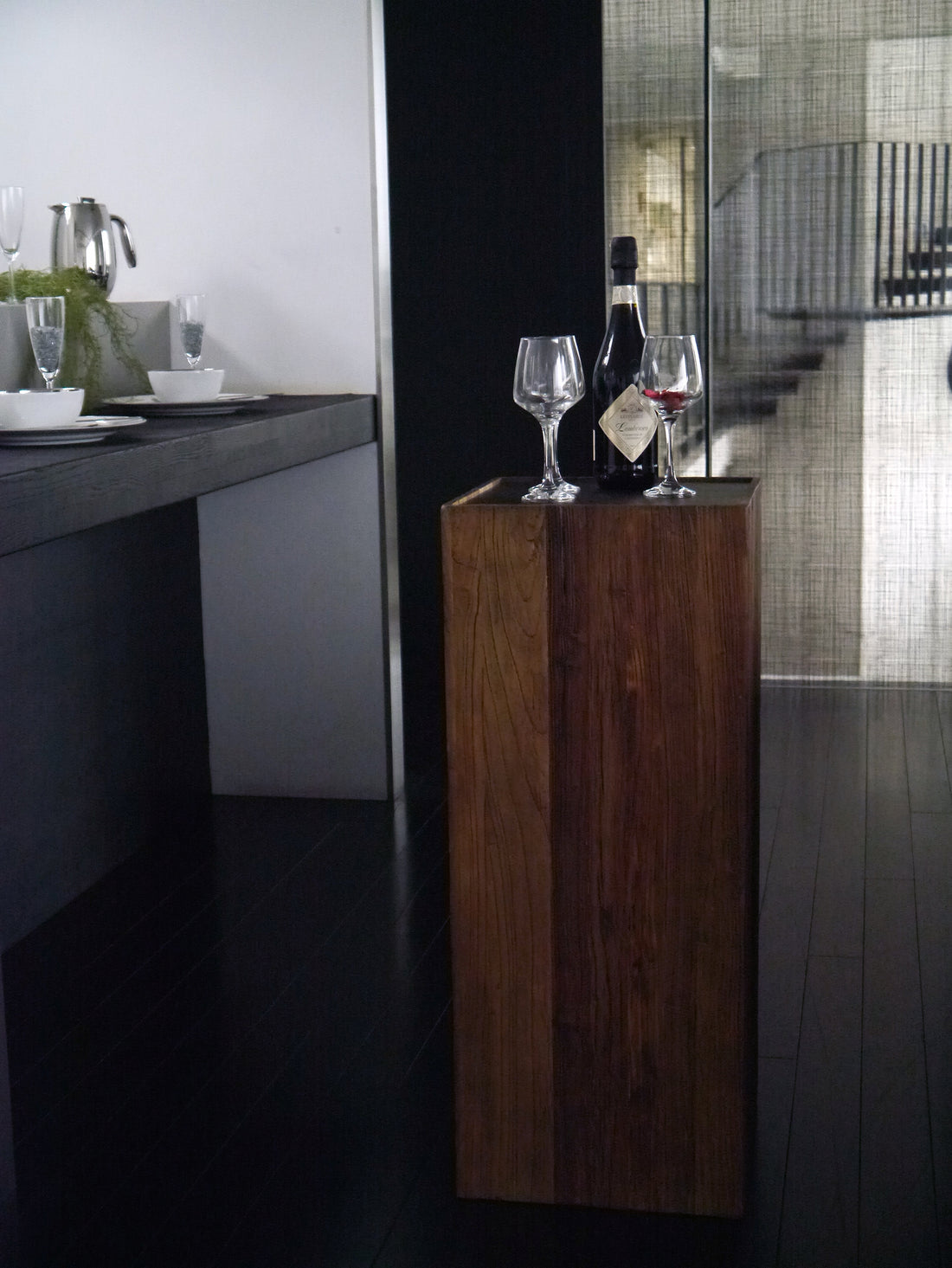 飾り台 スタンド 完成品 幅350×奥行350×高さ850mm - 【公式】allecore(アレコレ) 家具インテリア・生活雑貨のオンライン通販