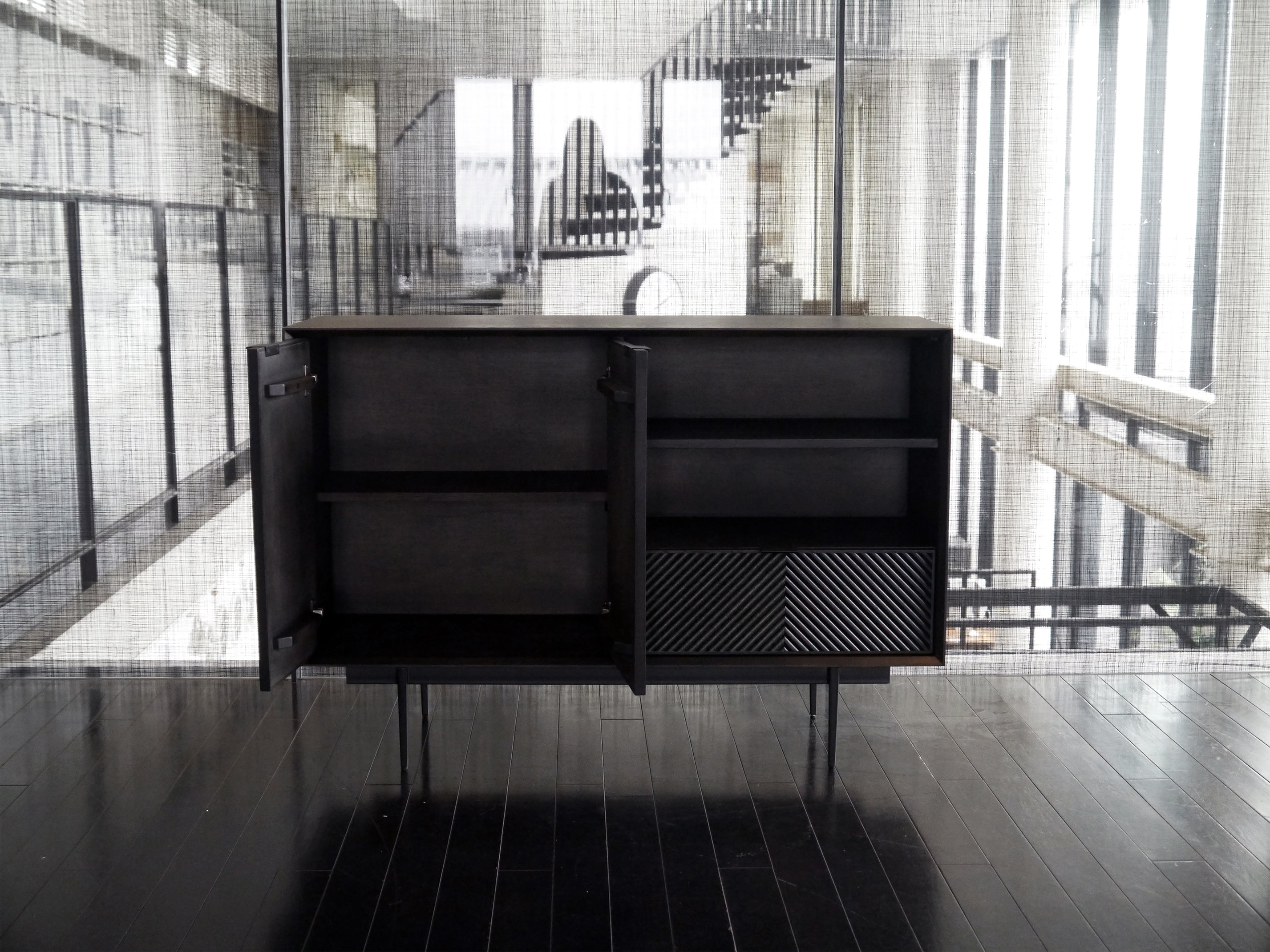 サイドボード 完成品 幅1250mm×奥行400mm×高さ860mm - 【公式】allecore(アレコレ) 家具インテリア・生活雑貨のオンライン通販