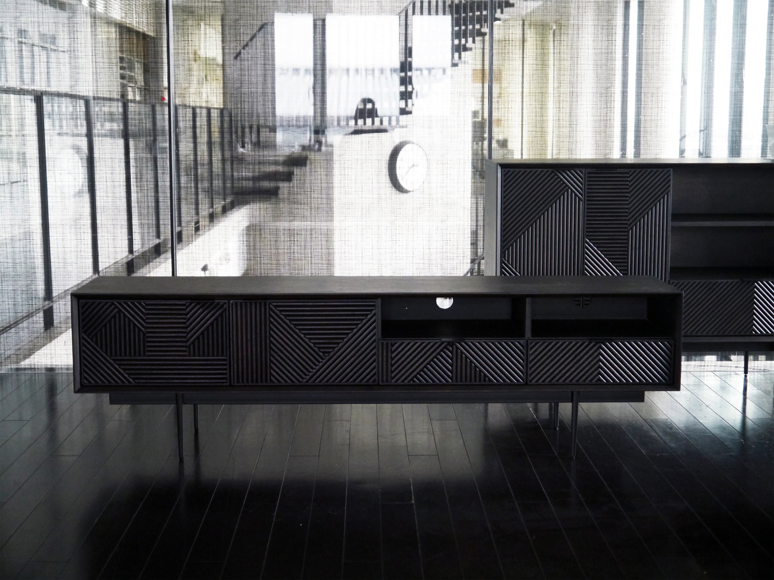 テレビボード 完成品 幅1800mm×奥行400mm×高さ510mm - 【公式】allecore(アレコレ) 家具インテリア・生活雑貨のオンライン通販