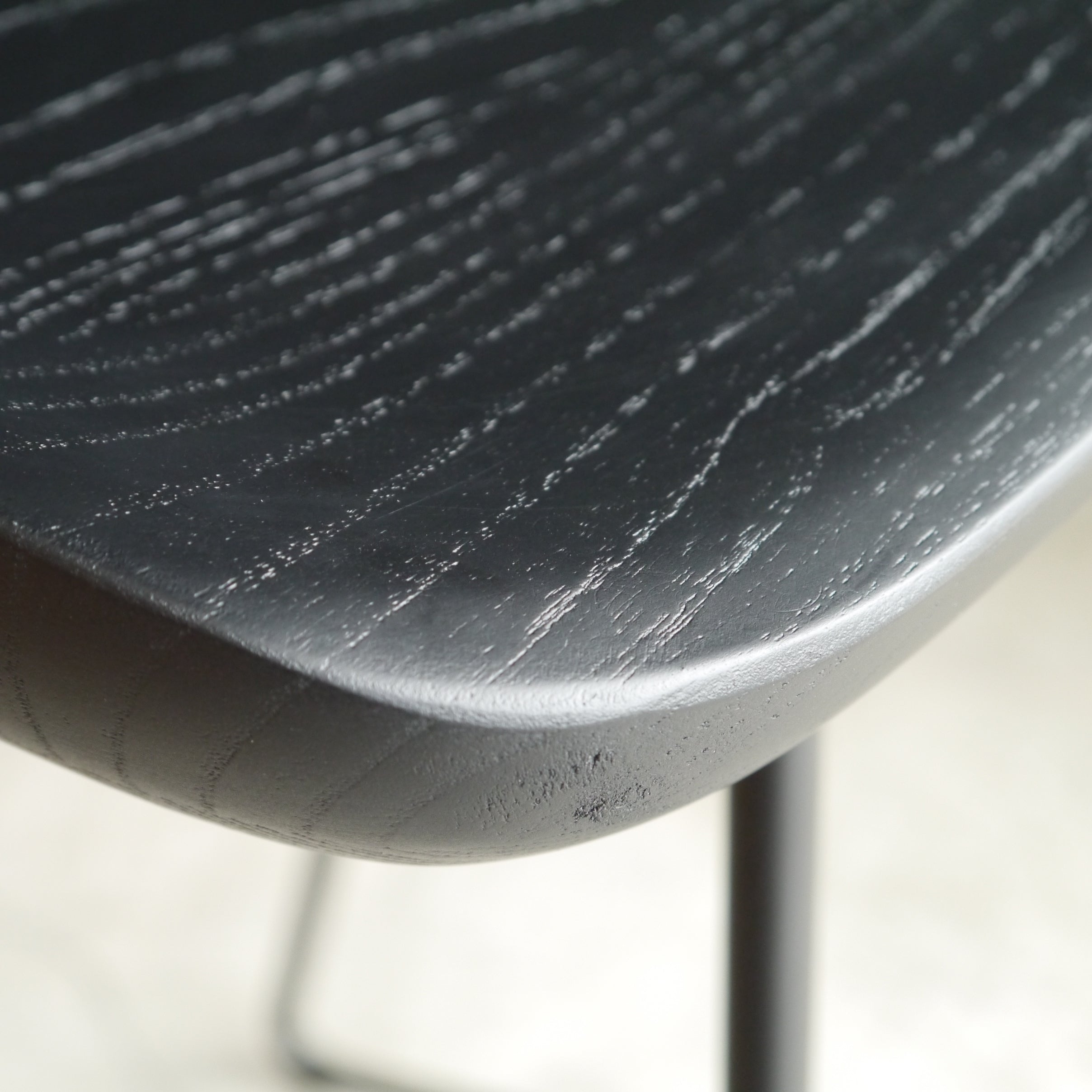 カウンターチェア 幅440mm×奥行490mm×高さ690mm×座面高690mm