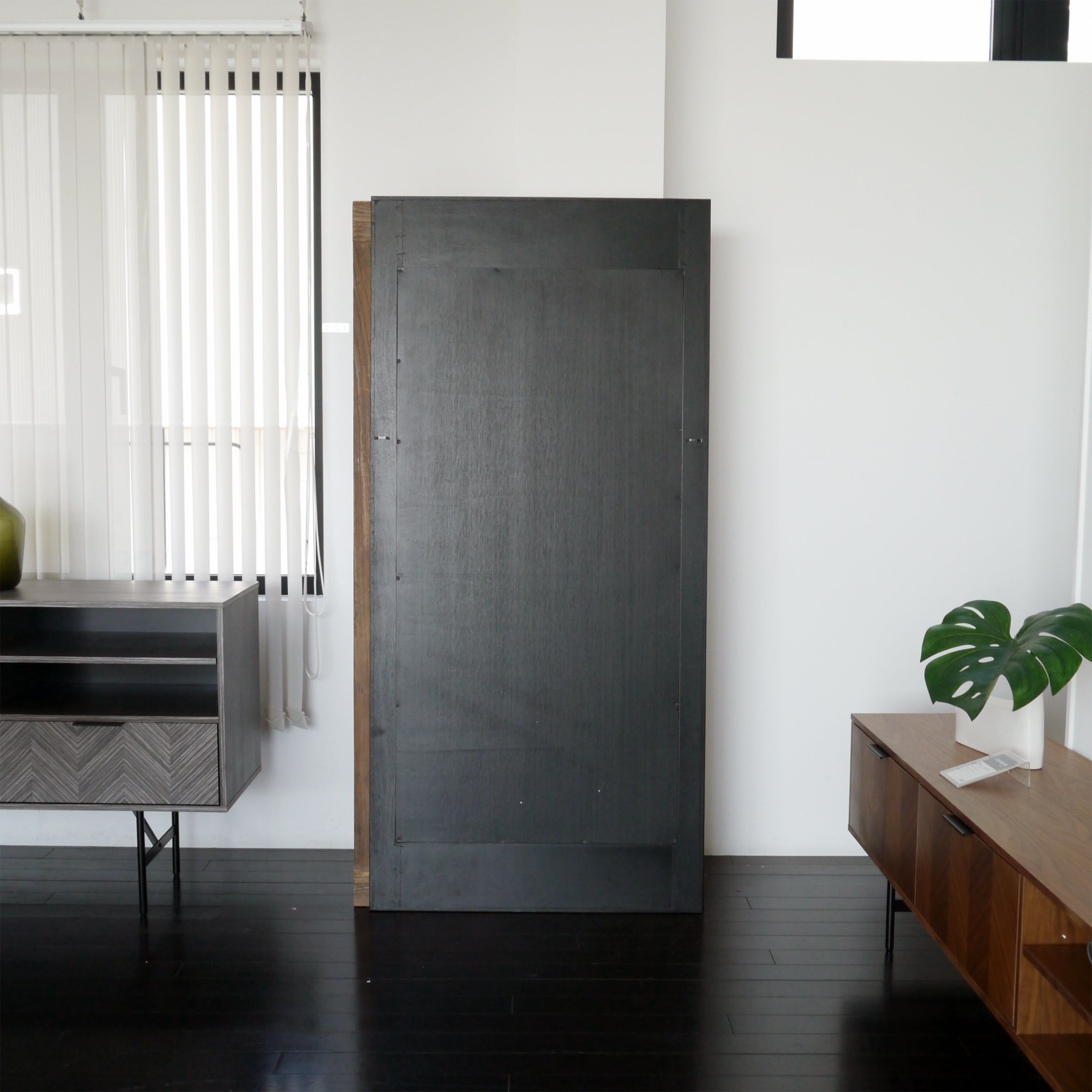 ミラー 完成品 幅850mm×奥行30mm×高さ1800mm - 【公式】allecore(アレコレ) 家具インテリア・生活雑貨のオンライン通販