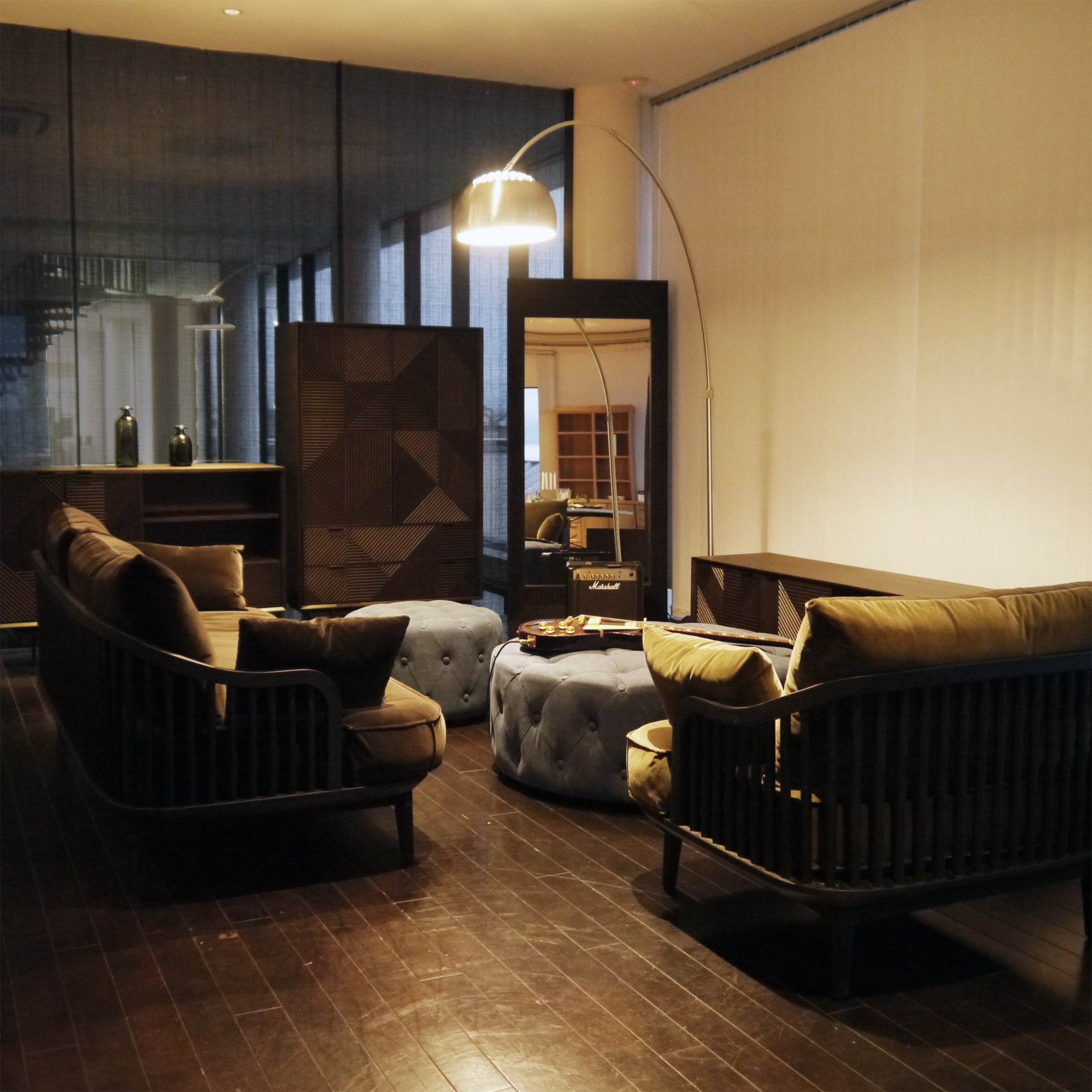 キャビネット 完成品 幅900mm×奥行425mm×高さ1510mm - 【公式】allecore(アレコレ) 家具インテリア・生活雑貨のオンライン通販