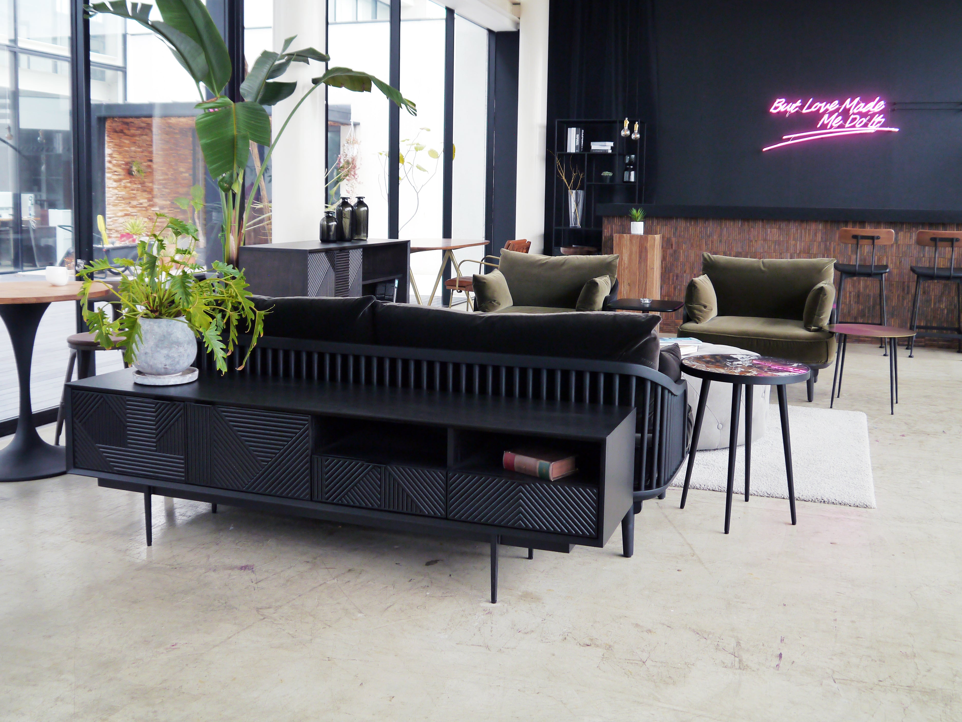 テレビボード 完成品 幅1800mm×奥行400mm×高さ510mm - 【公式】allecore(アレコレ) 家具インテリア・生活雑貨のオンライン通販