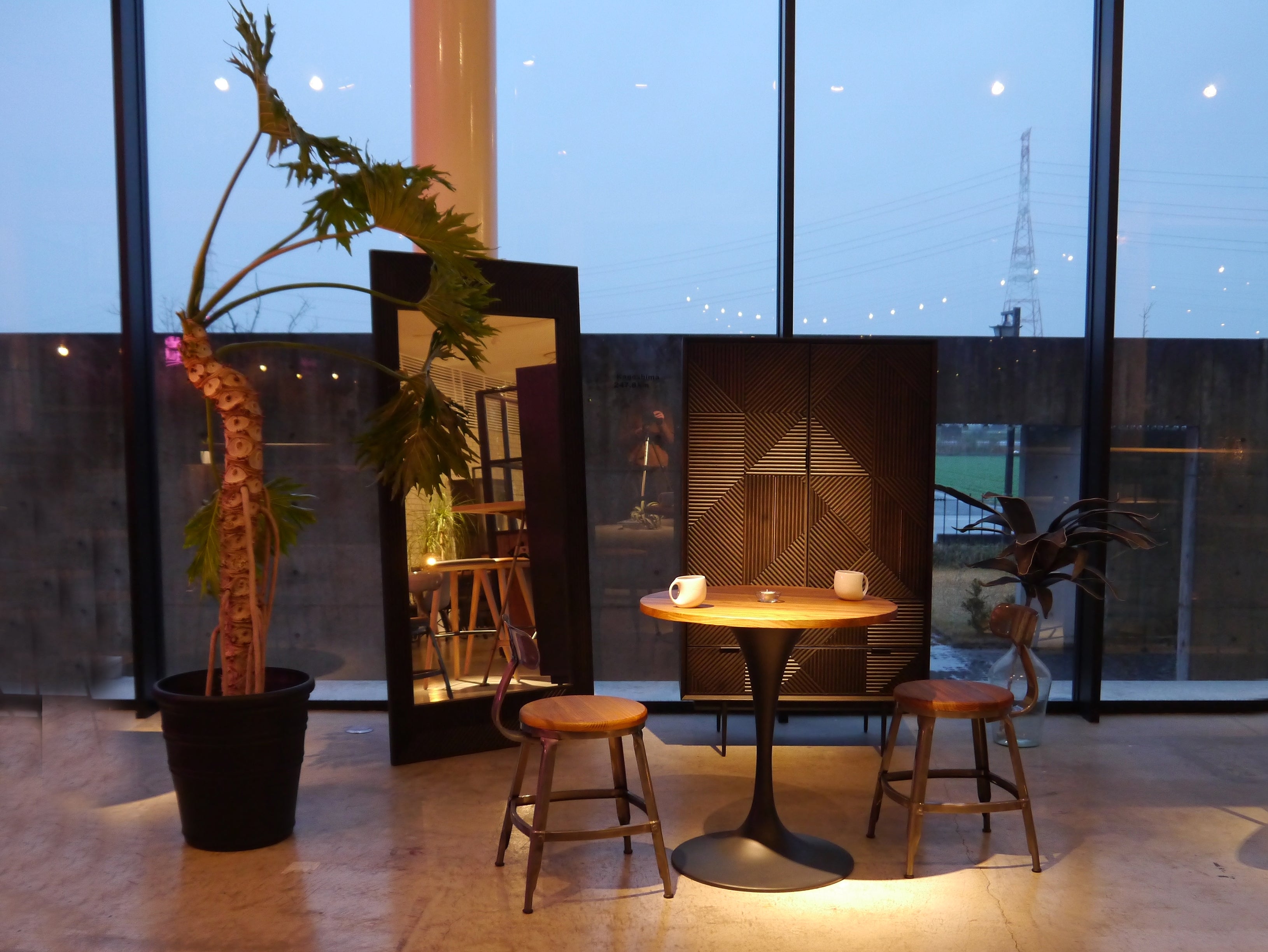 ミラー 完成品 幅850mm×奥行30mm×高さ1800mm - 【公式】allecore(アレコレ) 家具インテリア・生活雑貨のオンライン通販